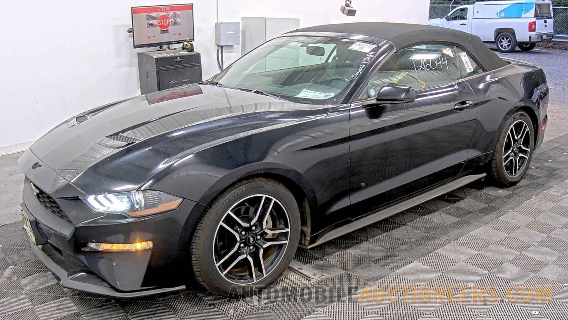 1FATP8UH8K5126044 Ford Mustang 2019