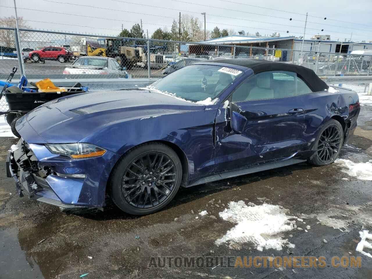 1FATP8UH8L5106409 FORD MUSTANG 2020