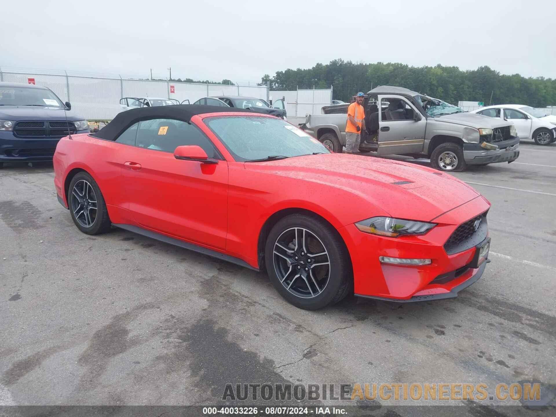 1FATP8UH8L5137885 FORD MUSTANG 2020