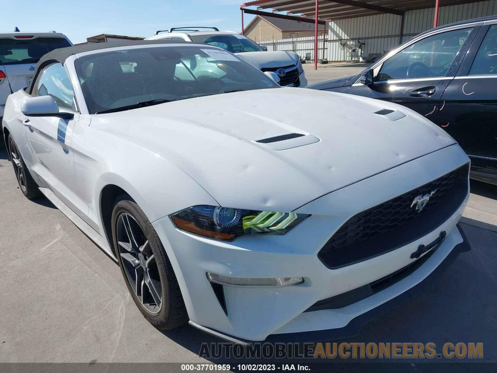 1FATP8UH8M5102958 FORD MUSTANG 2021