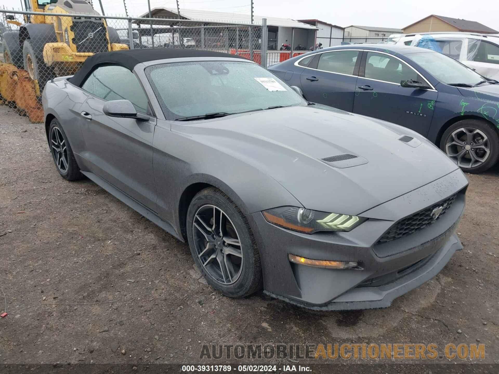 1FATP8UH8M5109652 FORD MUSTANG 2021