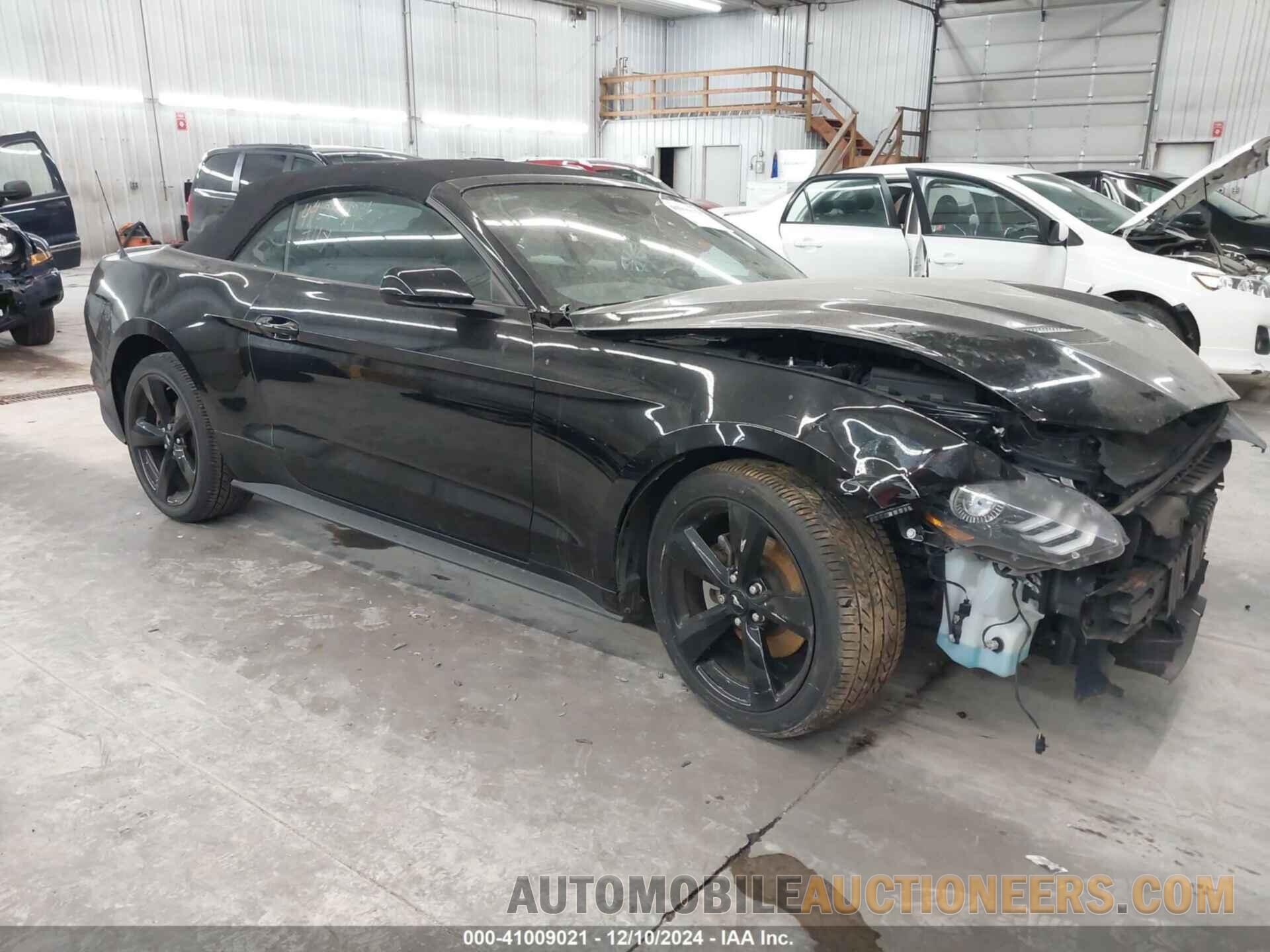 1FATP8UH8M5114589 FORD MUSTANG 2021