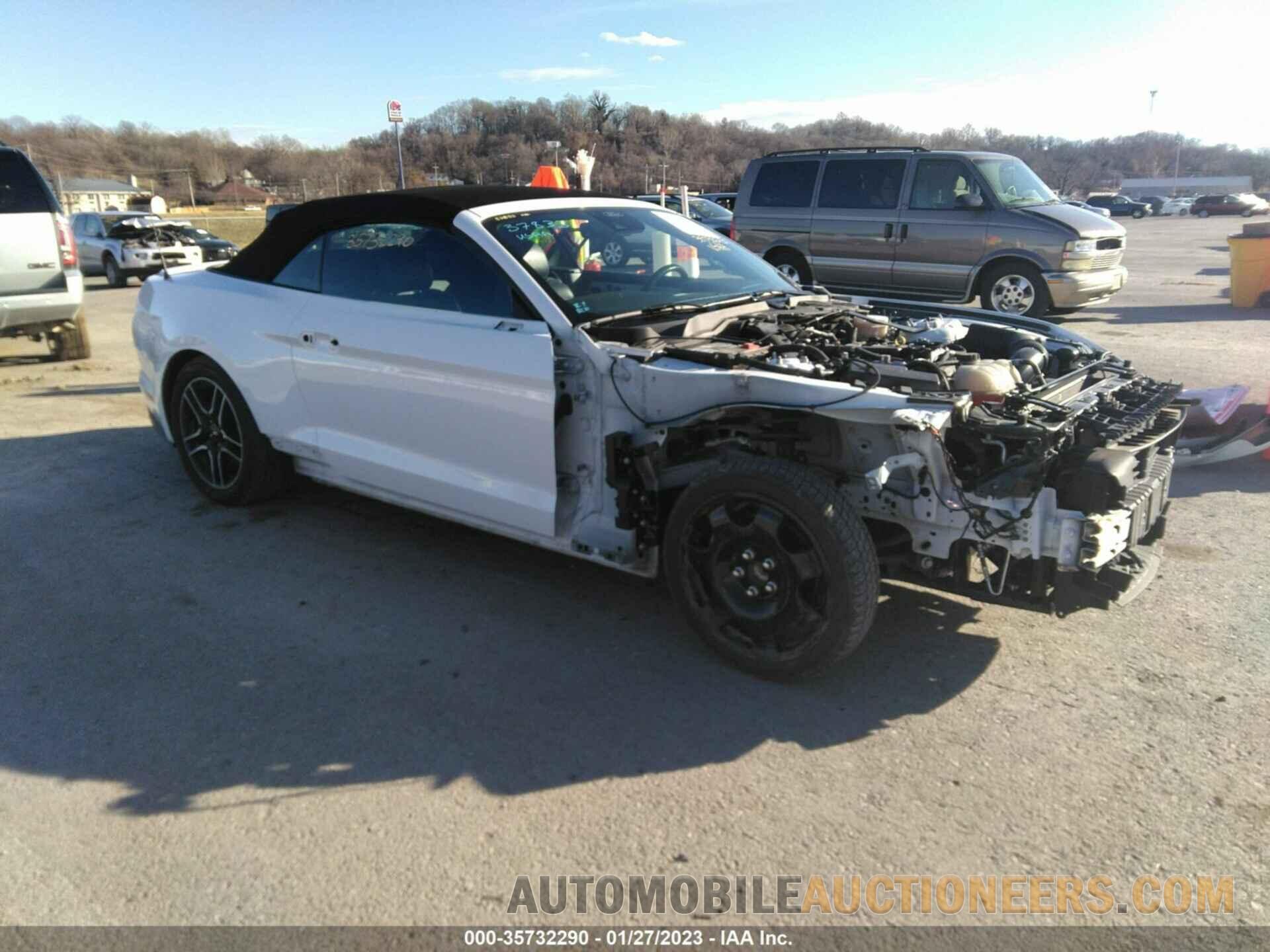 1FATP8UH8M5115709 FORD MUSTANG 2021