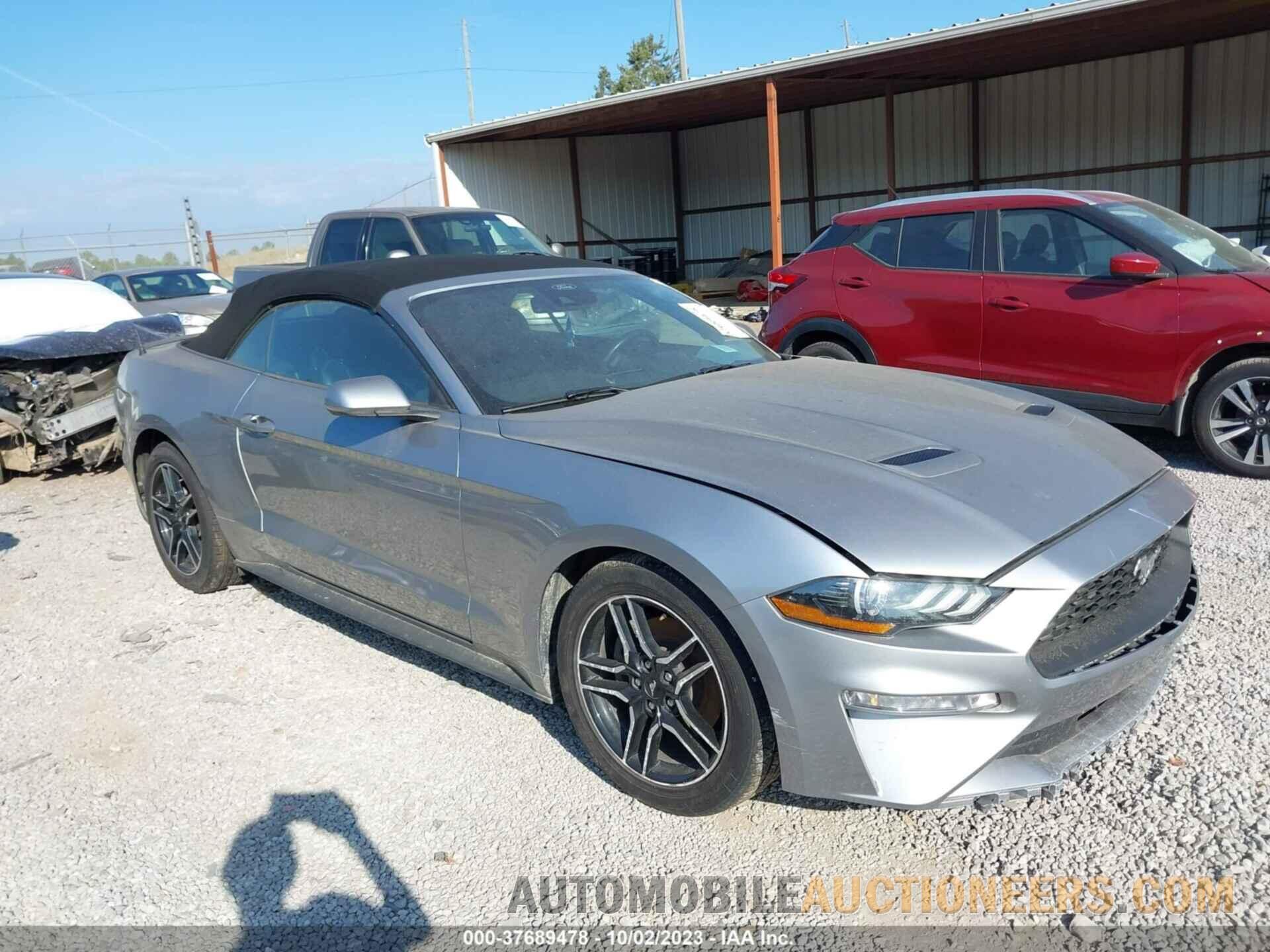 1FATP8UH8M5115791 FORD MUSTANG 2021