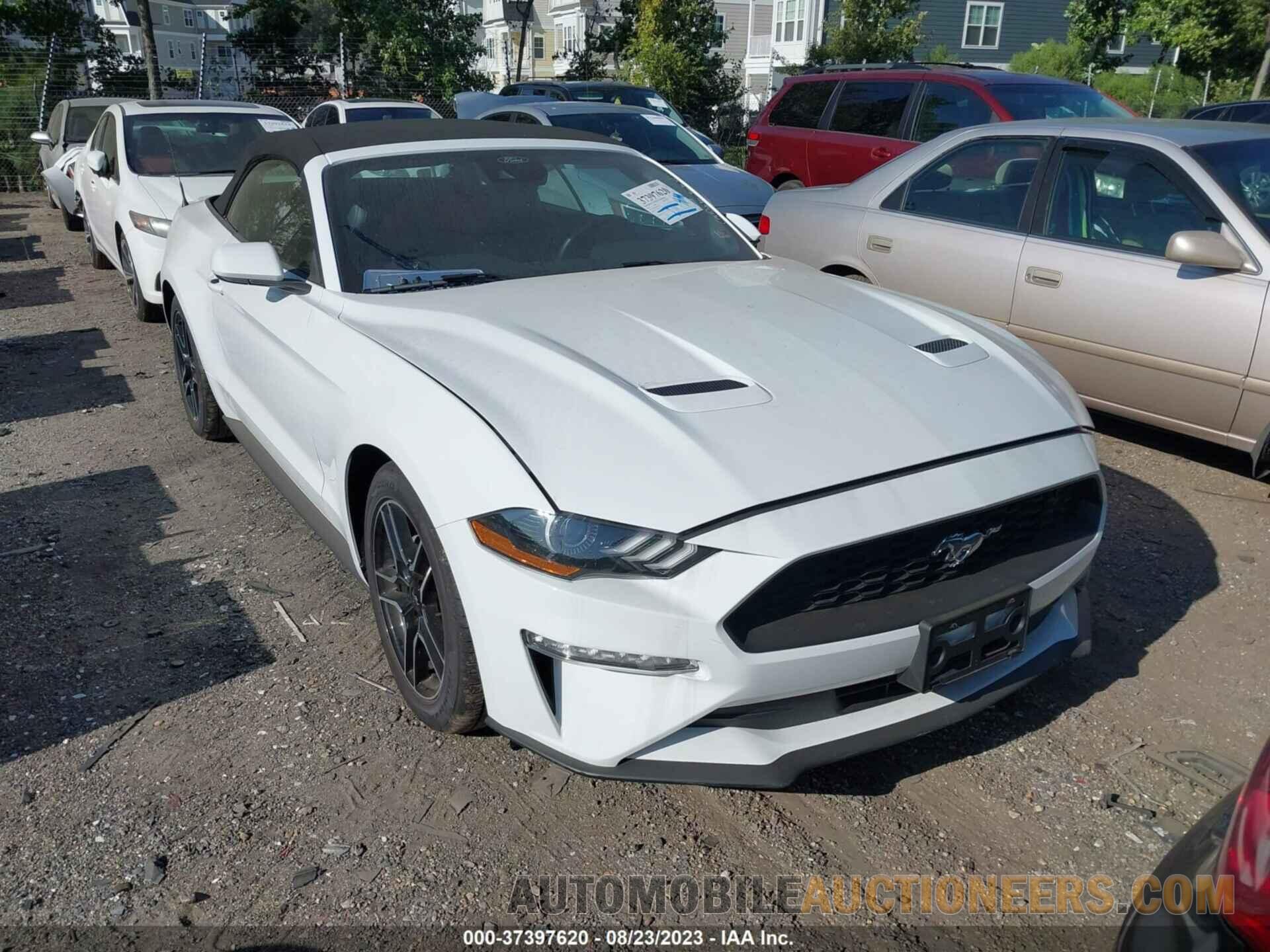 1FATP8UH8P5105587 FORD MUSTANG 2023