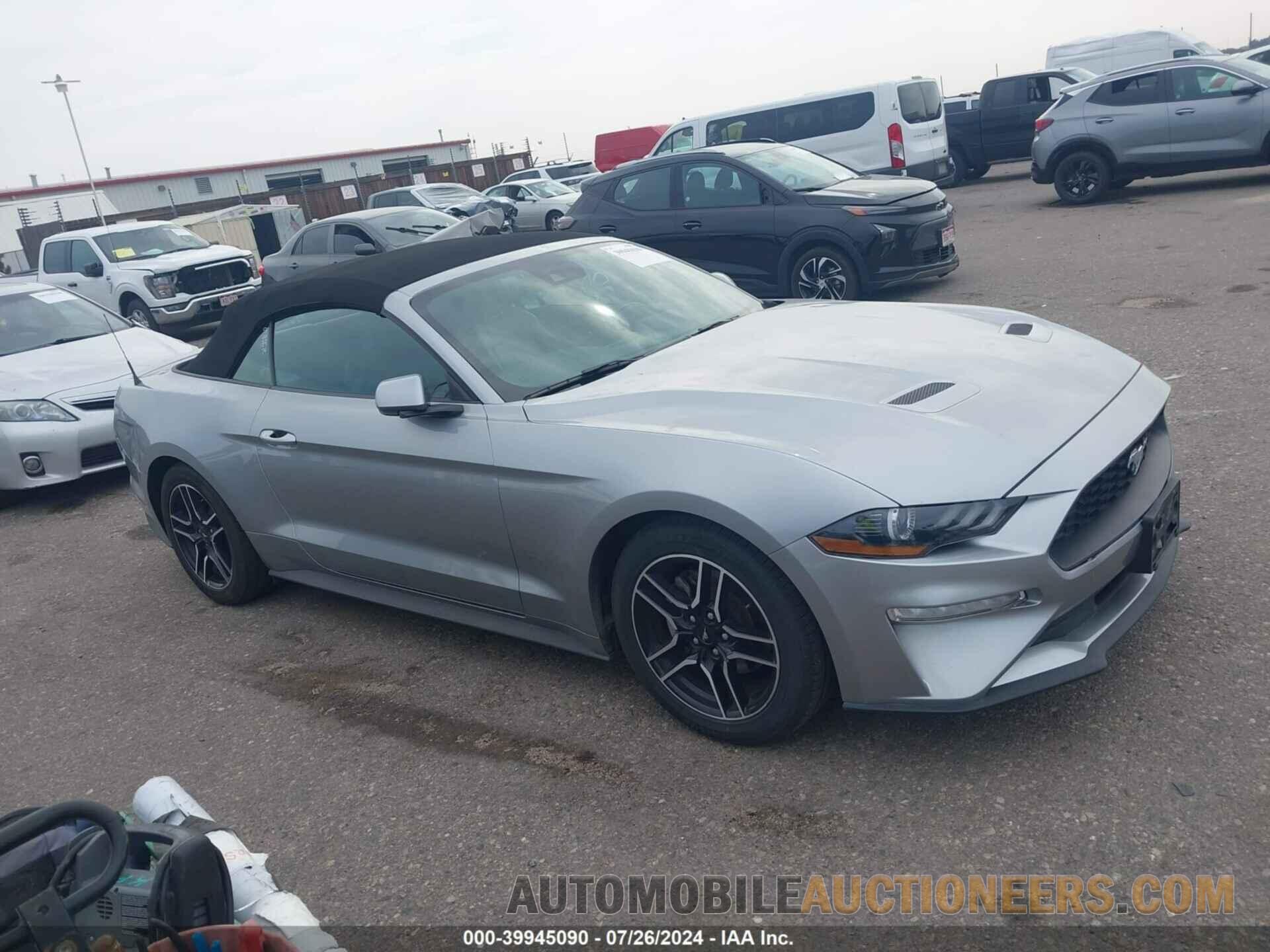 1FATP8UH8P5110868 FORD MUSTANG 2023