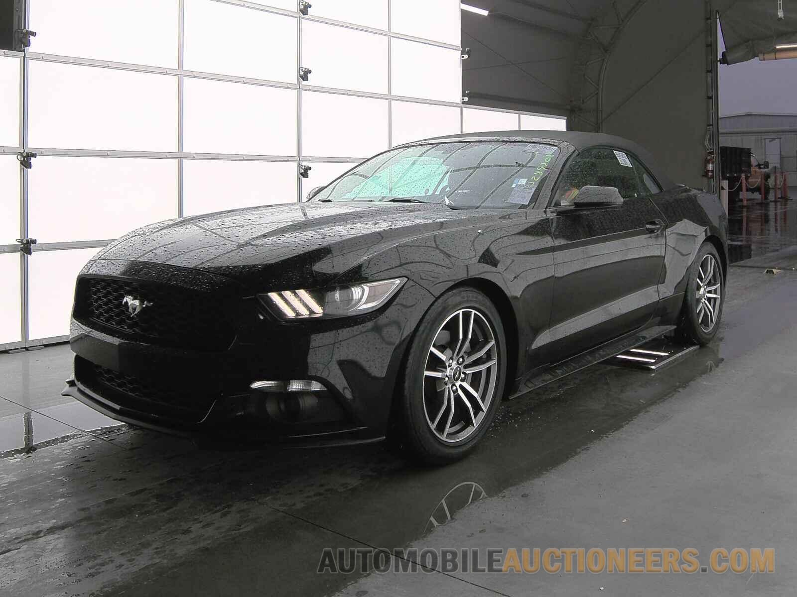 1FATP8UH9H5295997 Ford Mustang 2017