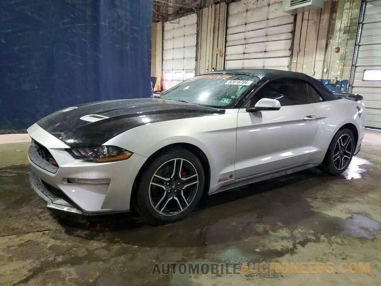 1FATP8UH9J5136158 FORD ALL Models 2018