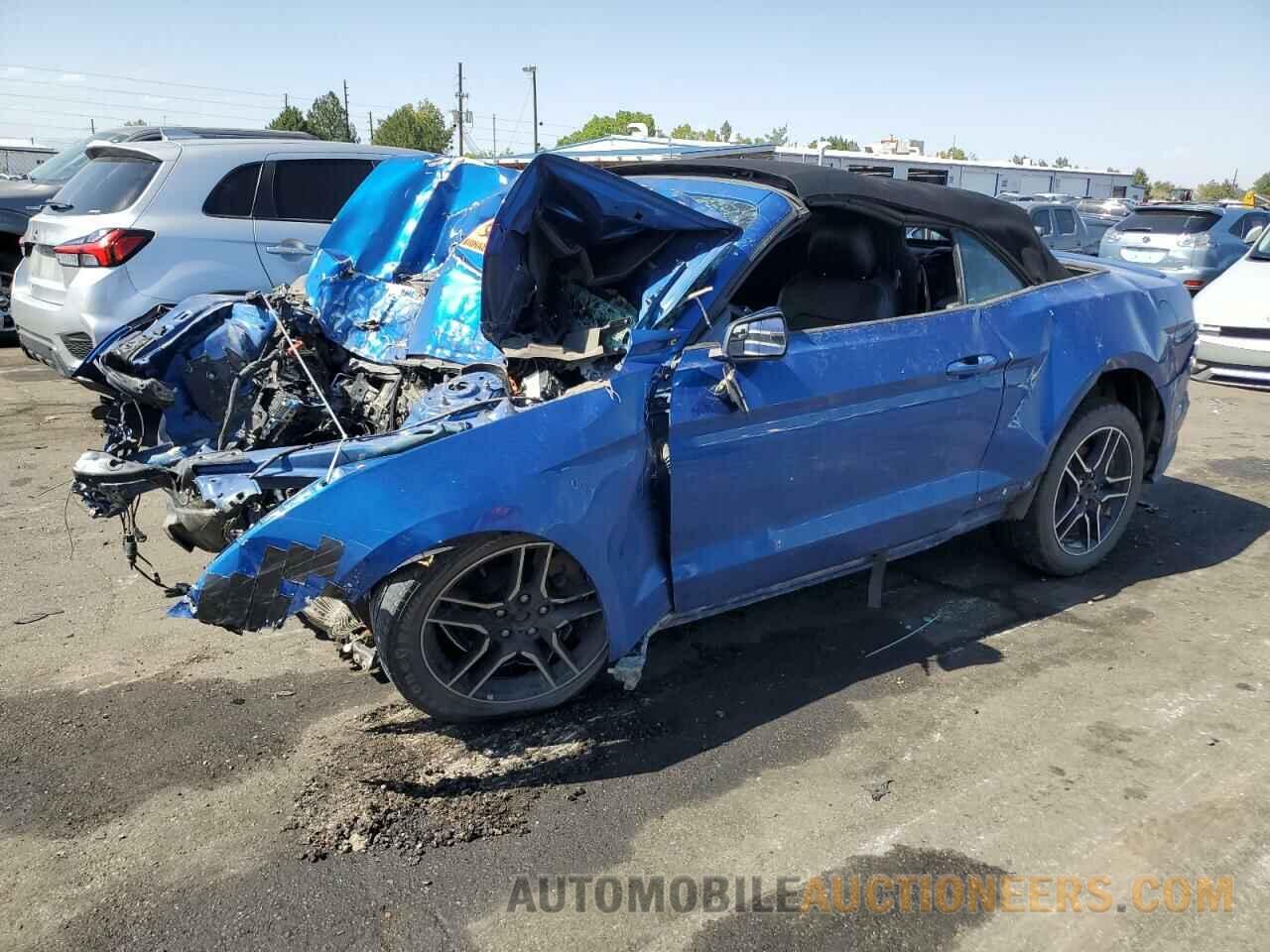 1FATP8UH9J5142851 FORD ALL Models 2018