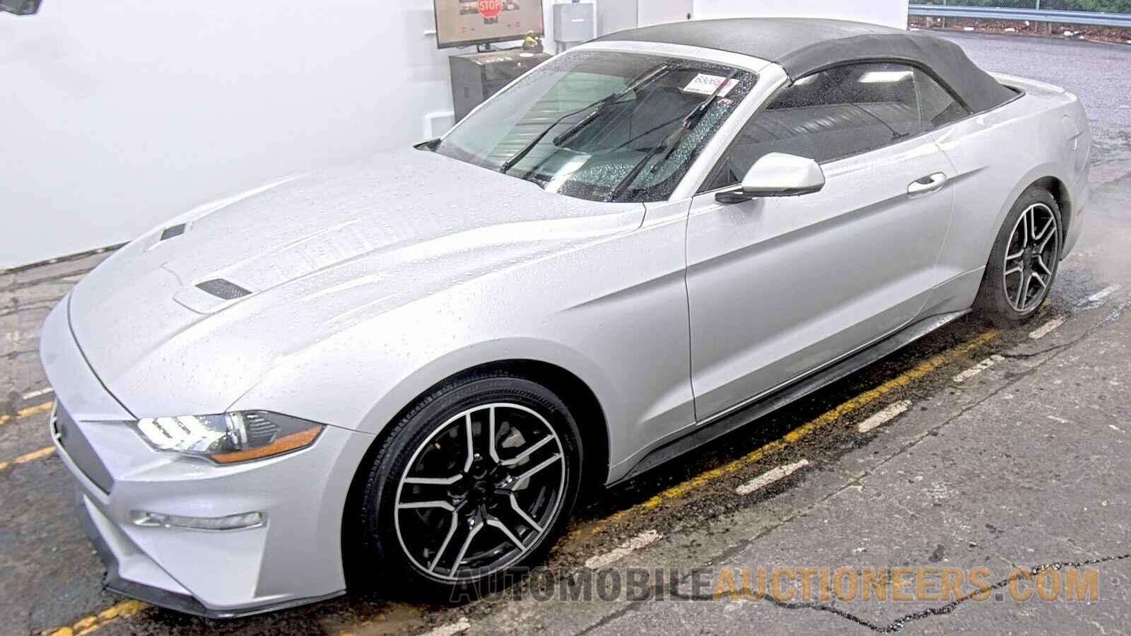 1FATP8UH9J5155163 Ford Mustang 2018