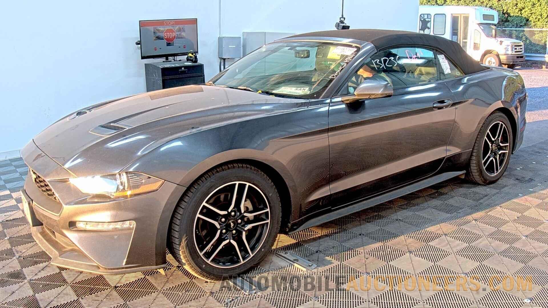 1FATP8UH9K5131236 Ford Mustang 2019