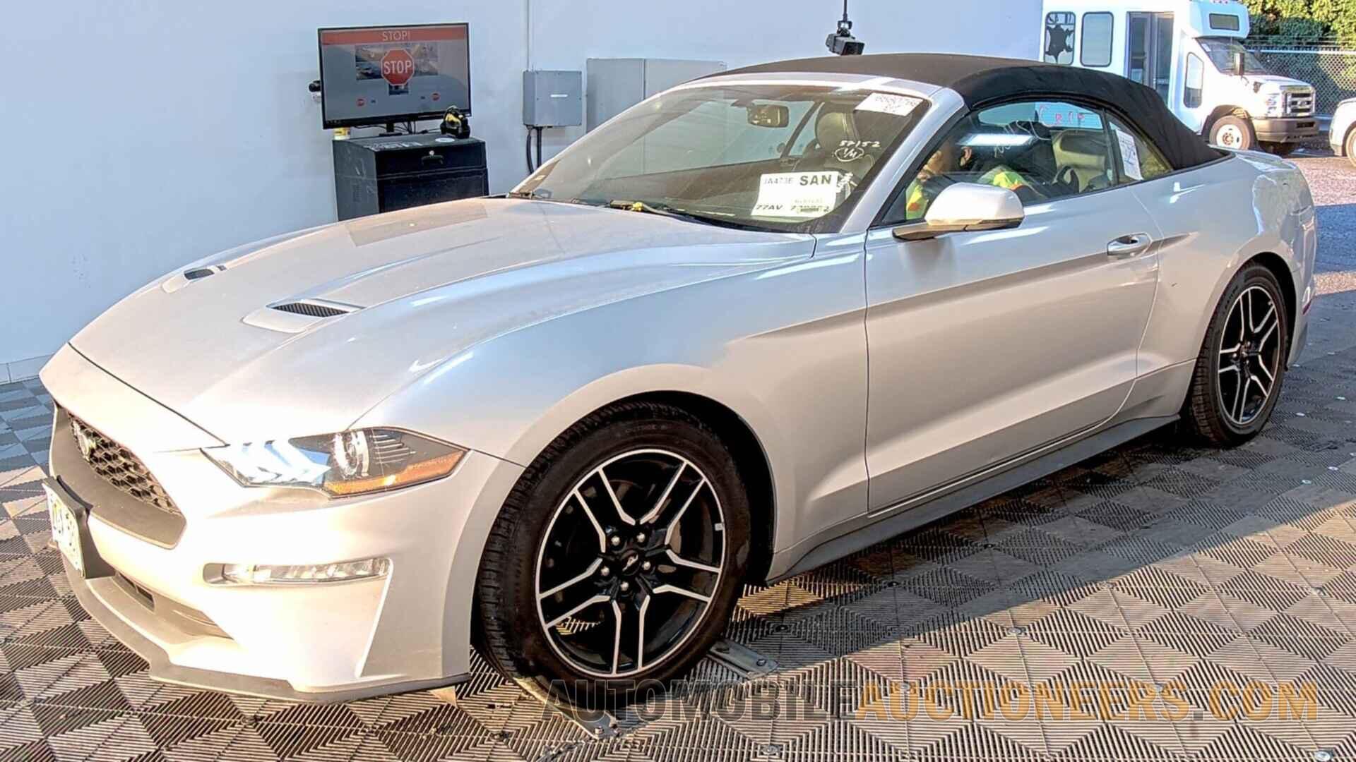 1FATP8UH9K5131415 Ford Mustang 2019