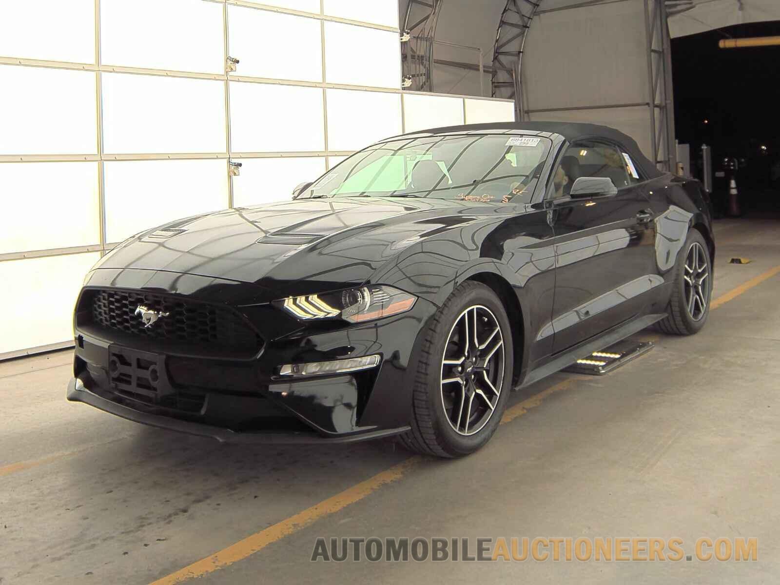 1FATP8UH9K5170201 Ford Mustang 2019