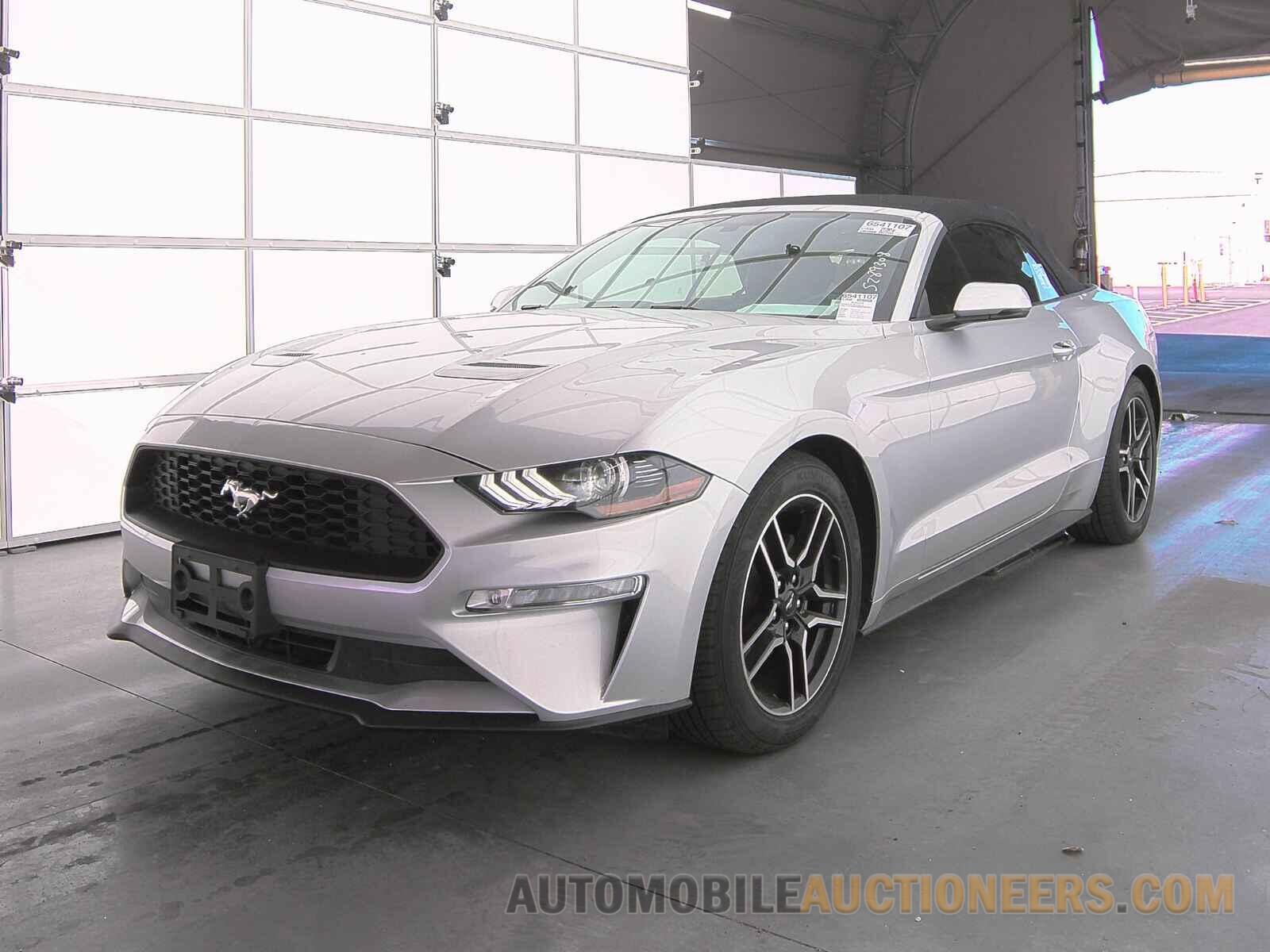 1FATP8UH9K5181554 Ford Mustang 2019