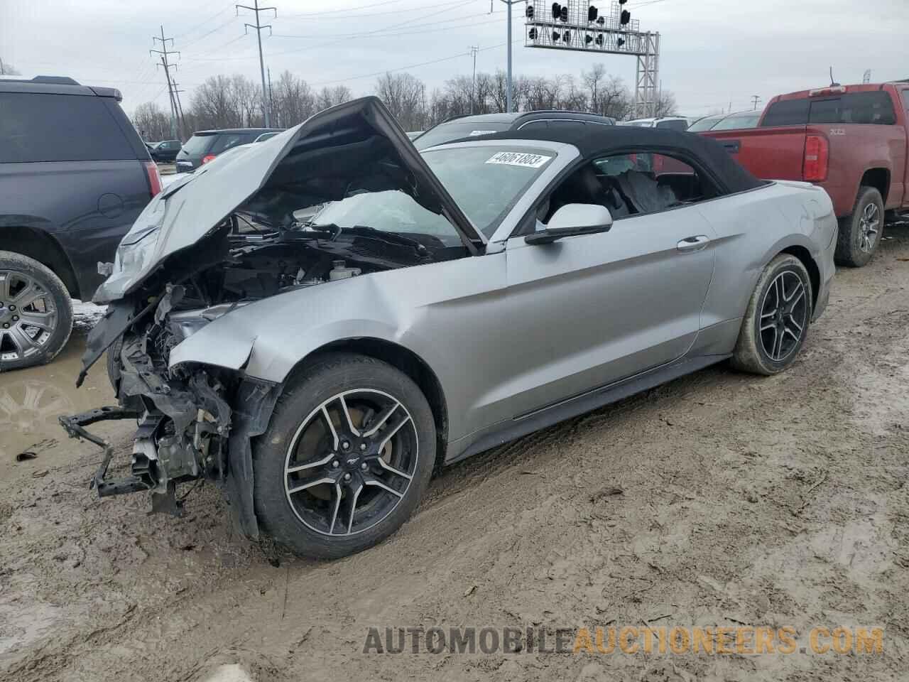 1FATP8UH9L5136888 FORD MUSTANG 2020