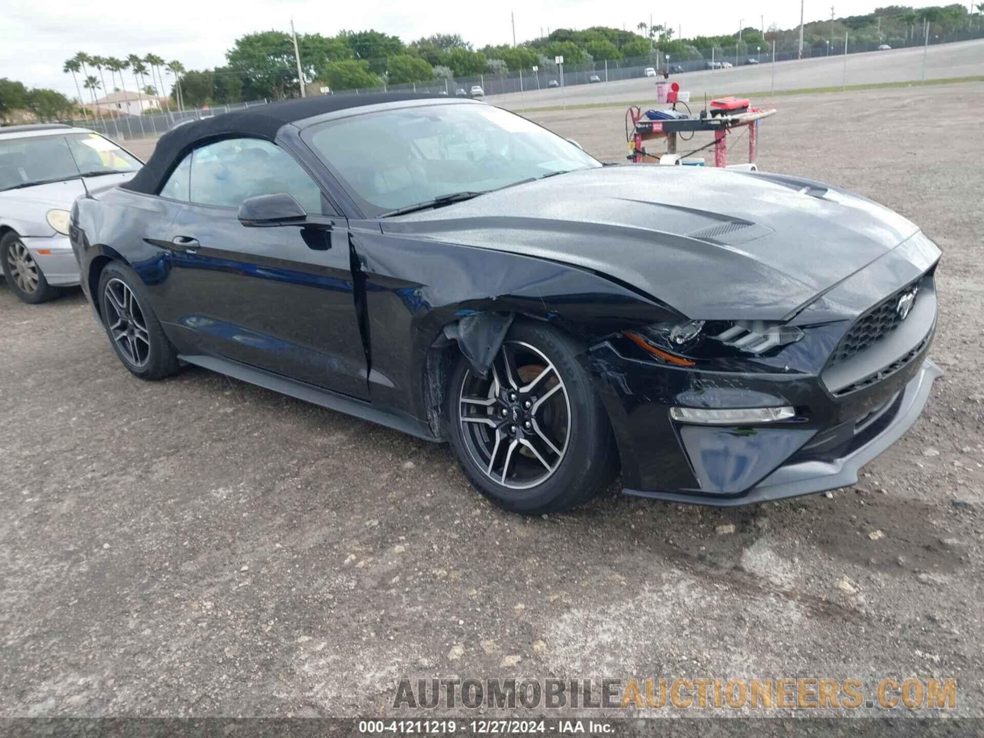 1FATP8UH9L5139502 FORD MUSTANG 2020