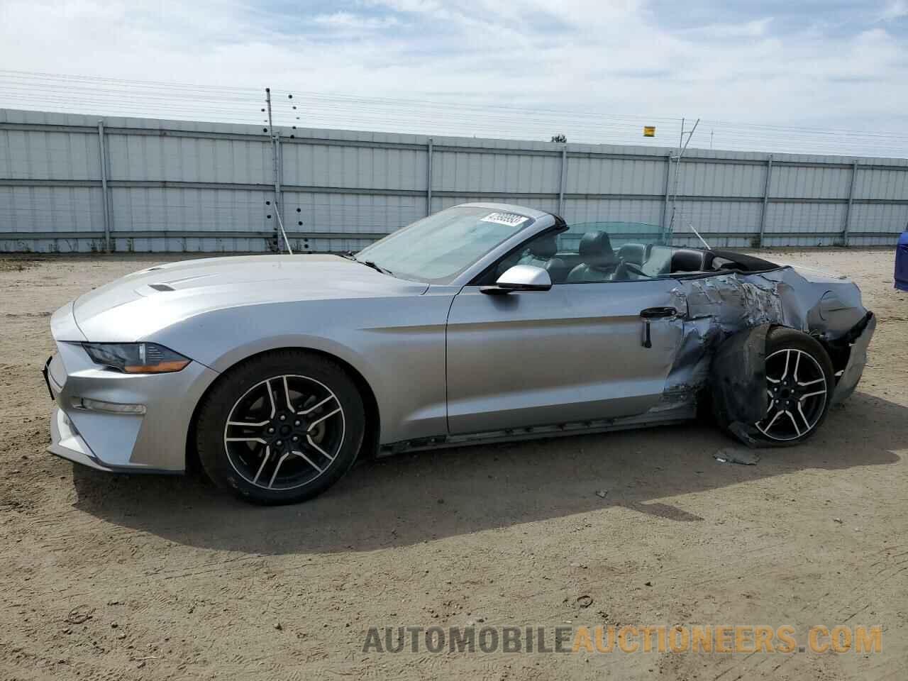 1FATP8UH9L5139709 FORD MUSTANG 2020