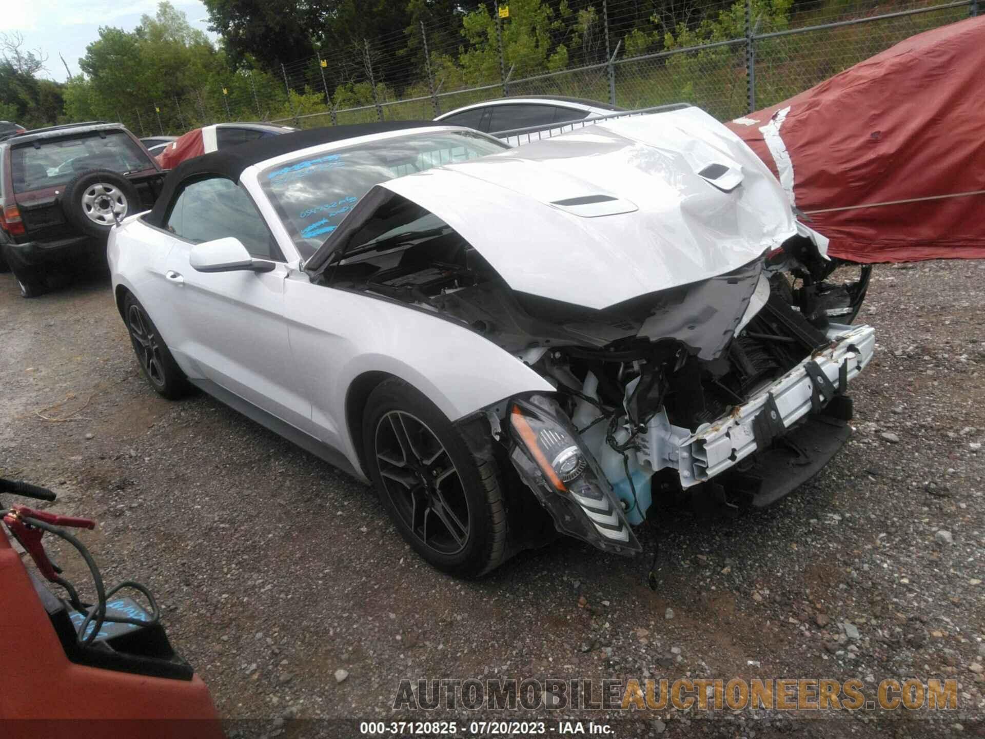 1FATP8UH9M5102337 FORD MUSTANG 2021