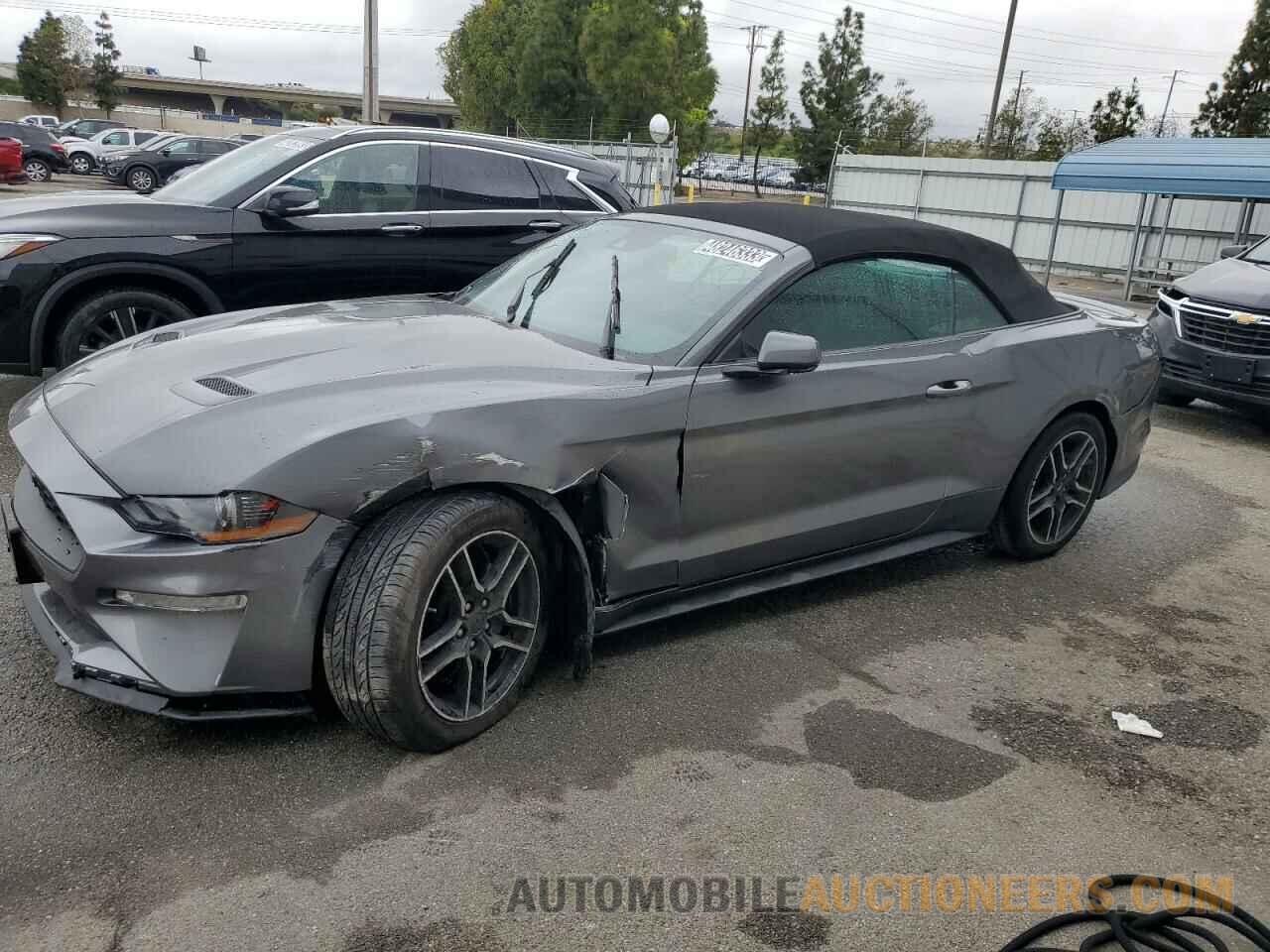 1FATP8UH9M5121857 FORD MUSTANG 2021