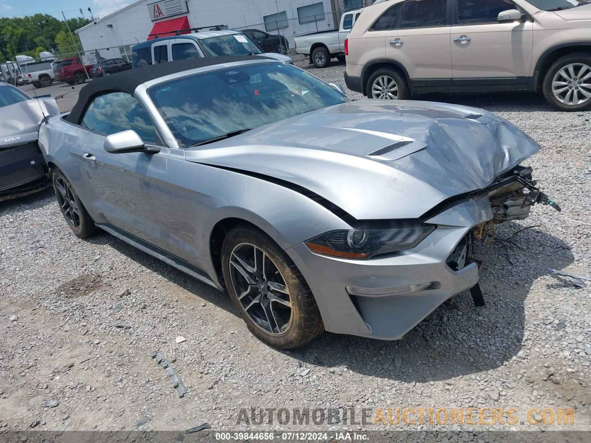 1FATP8UH9M5122698 FORD MUSTANG 2021