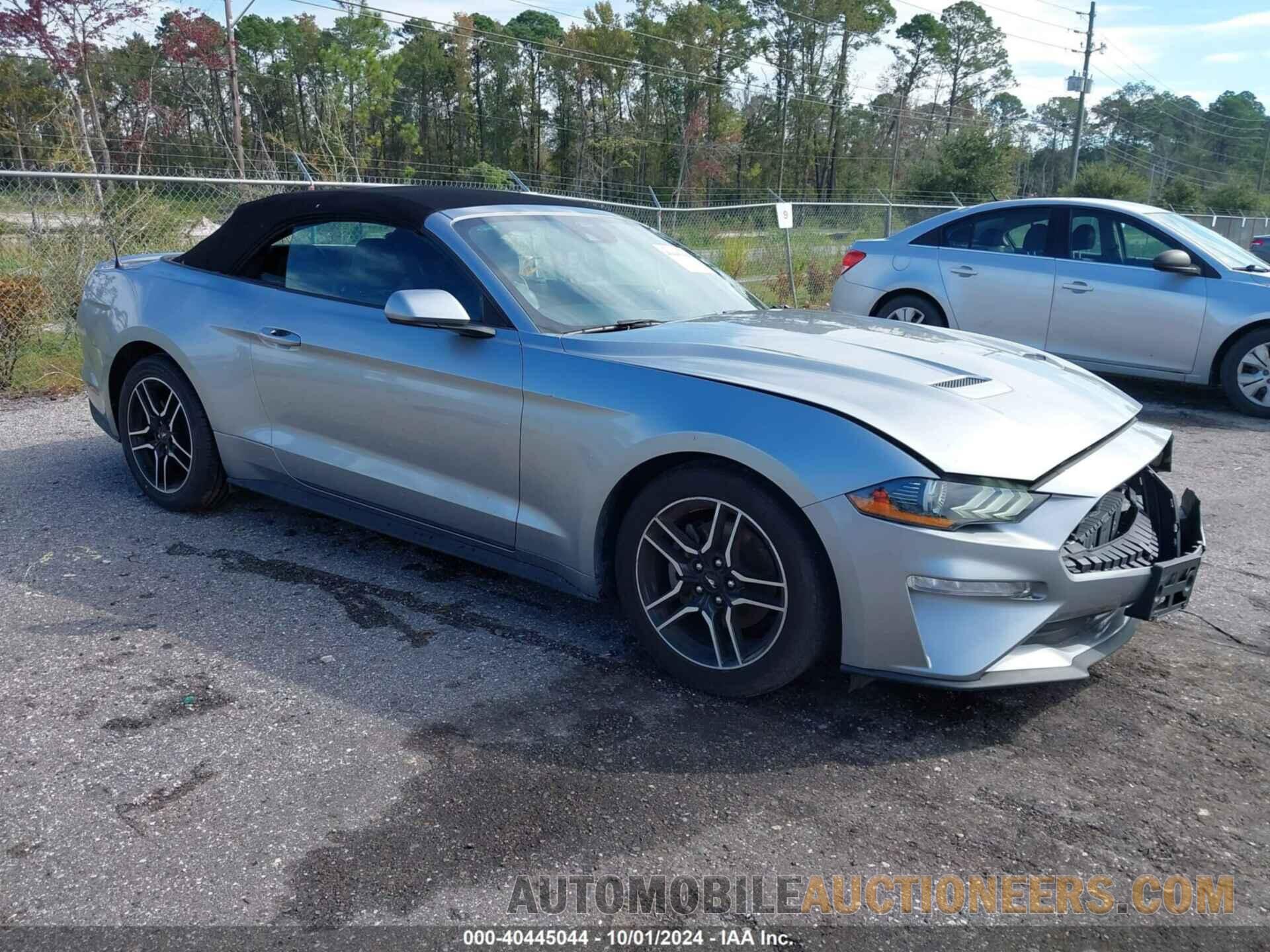 1FATP8UH9N5119060 FORD MUSTANG 2022