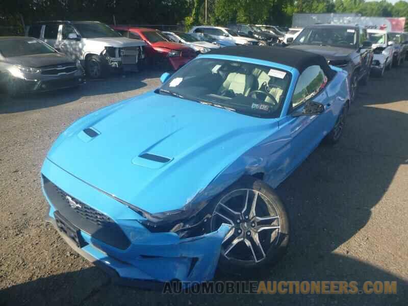 1FATP8UH9P5109731 Ford Mustang 2023