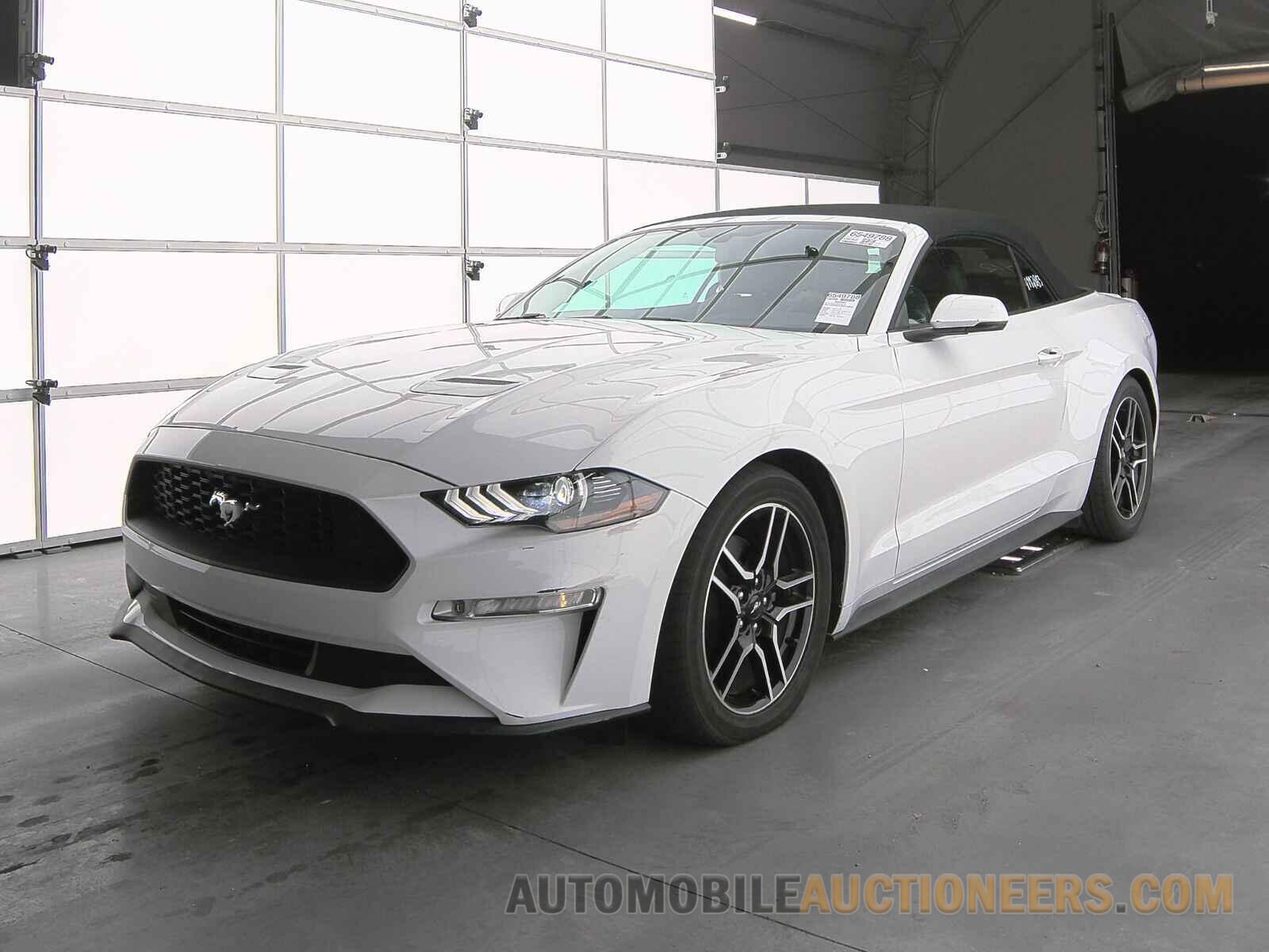 1FATP8UHXK5149003 Ford Mustang 2019