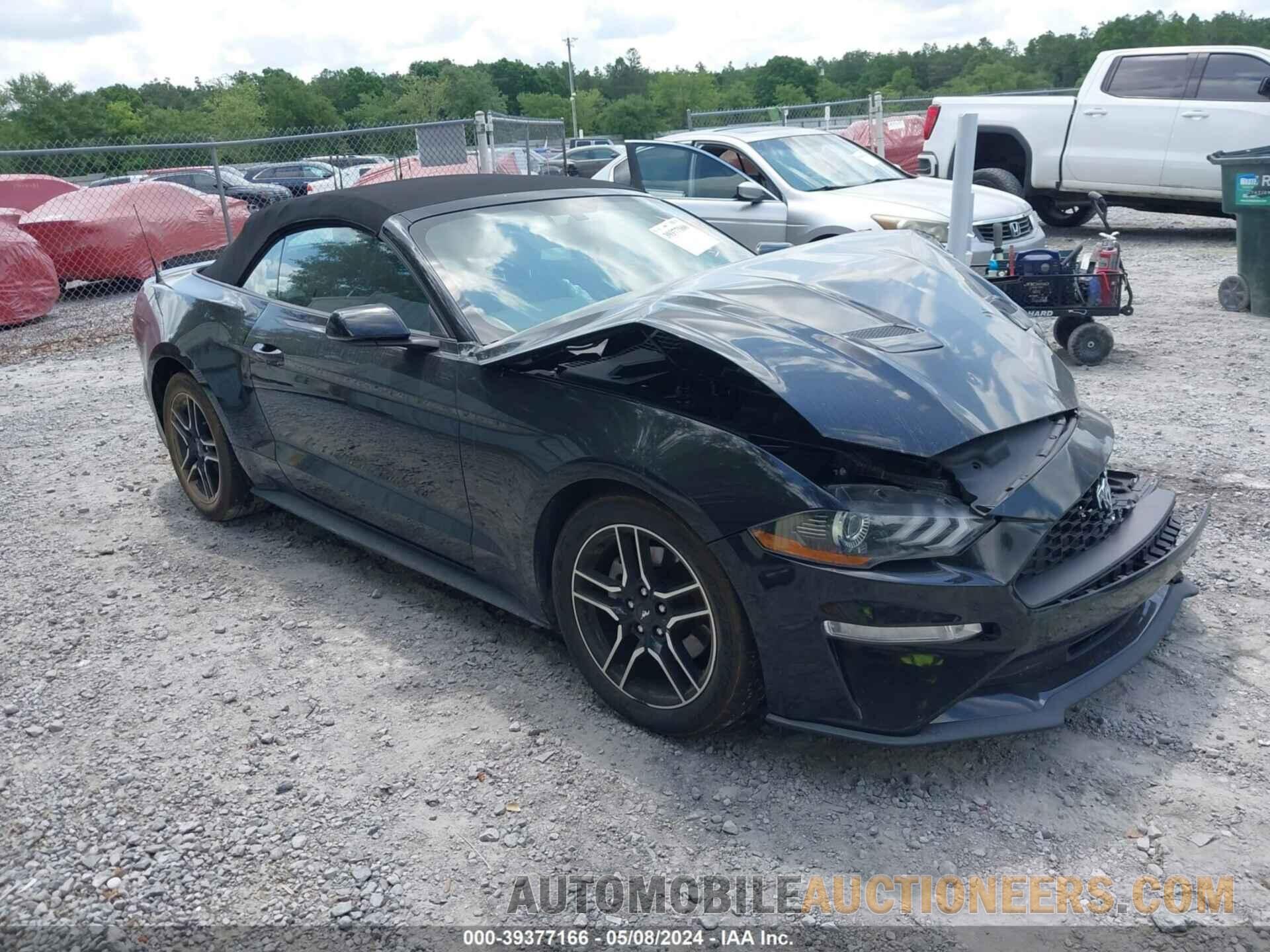 1FATP8UHXL5101633 FORD MUSTANG 2020