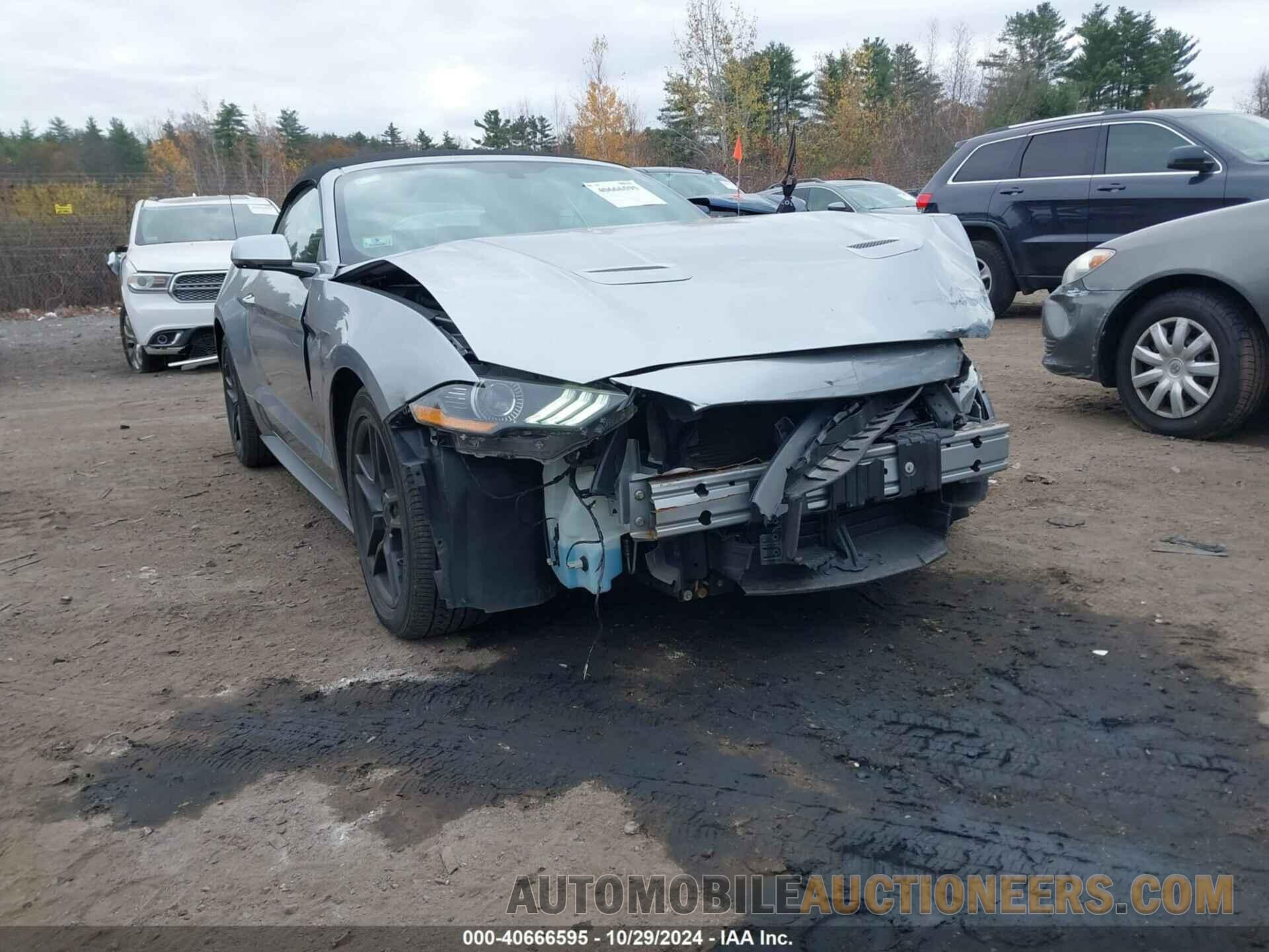 1FATP8UHXL5125804 FORD MUSTANG 2020