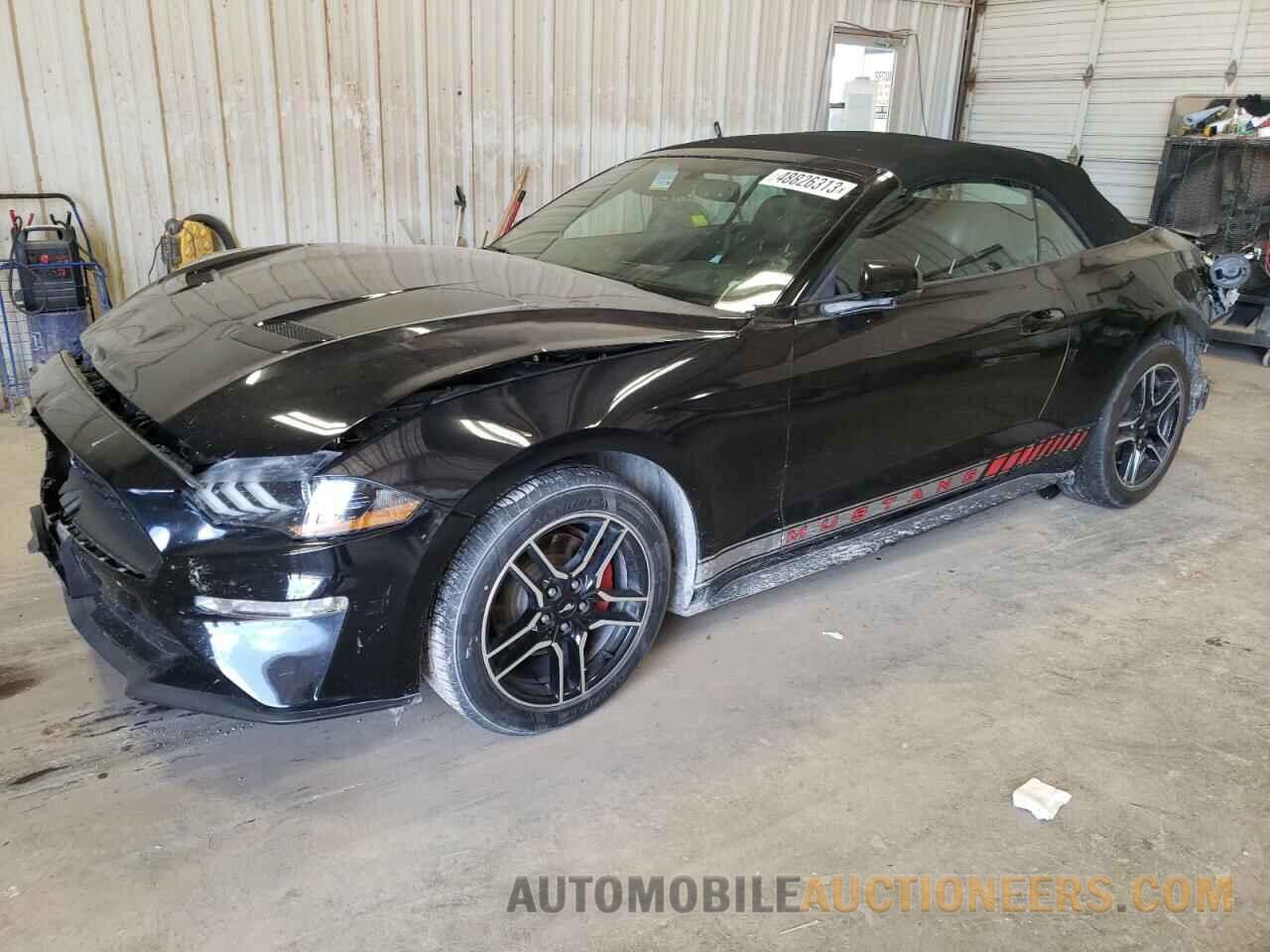 1FATP8UHXL5139623 FORD MUSTANG 2020
