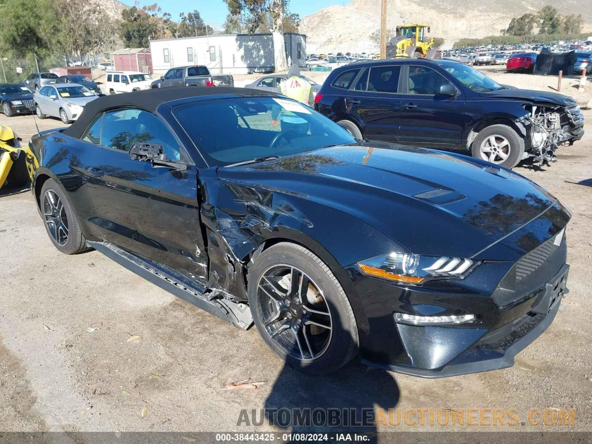 1FATP8UHXM5103092 FORD MUSTANG 2021