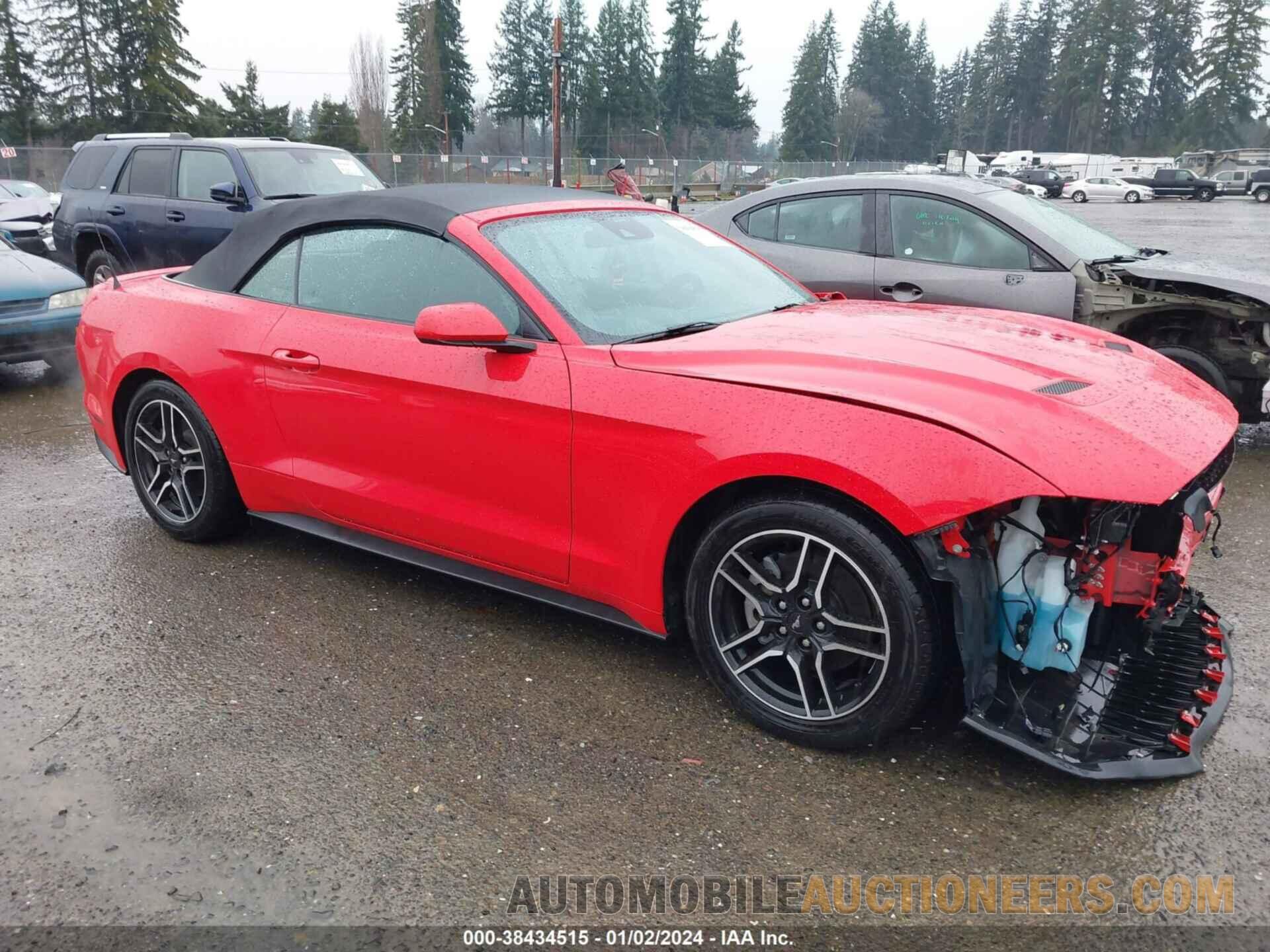 1FATP8UHXM5121706 FORD MUSTANG 2021