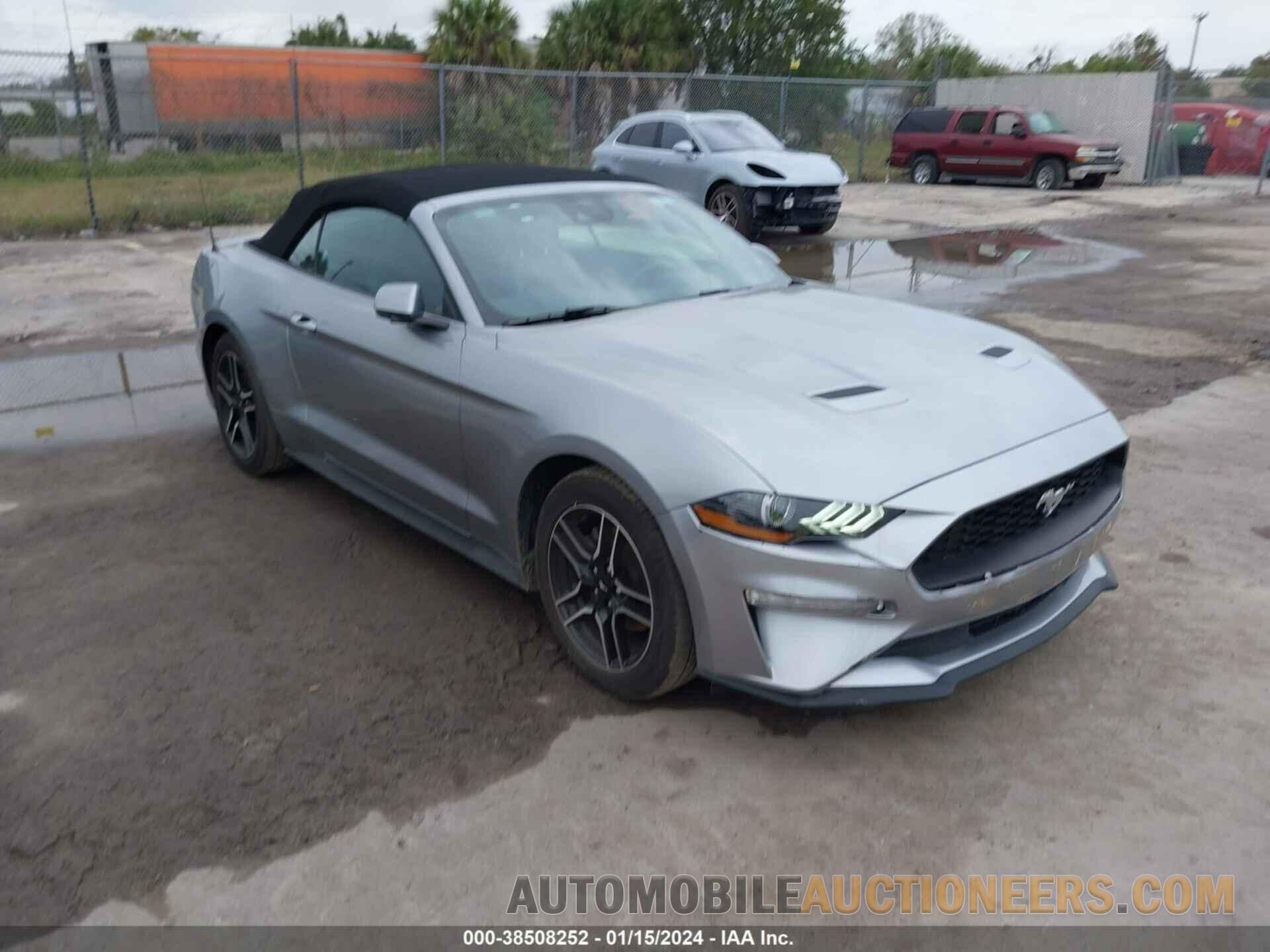 1FATP8UHXP5109706 FORD MUSTANG 2023