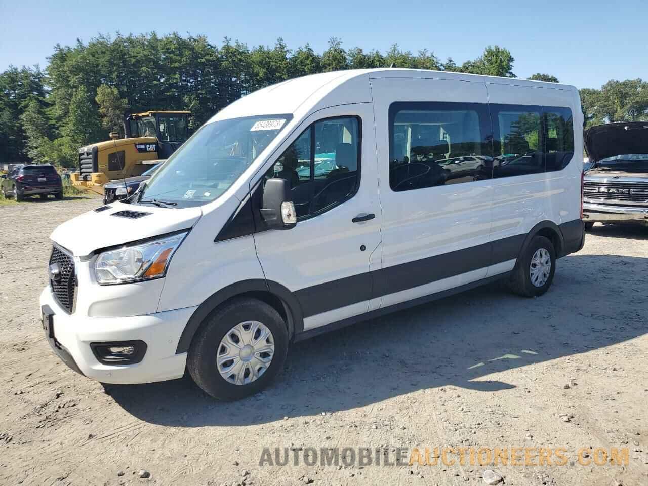 1FBAX2C80MKA13312 FORD TRANSIT 2021