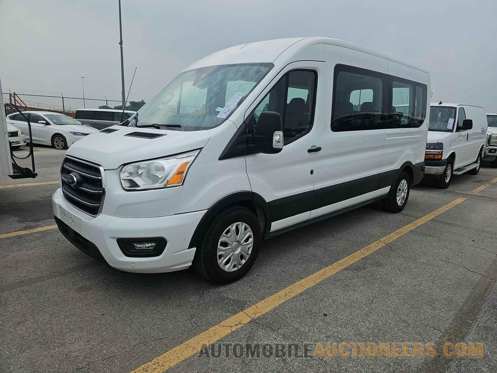 1FBAX2C81LKA24608 Ford Transit 2020