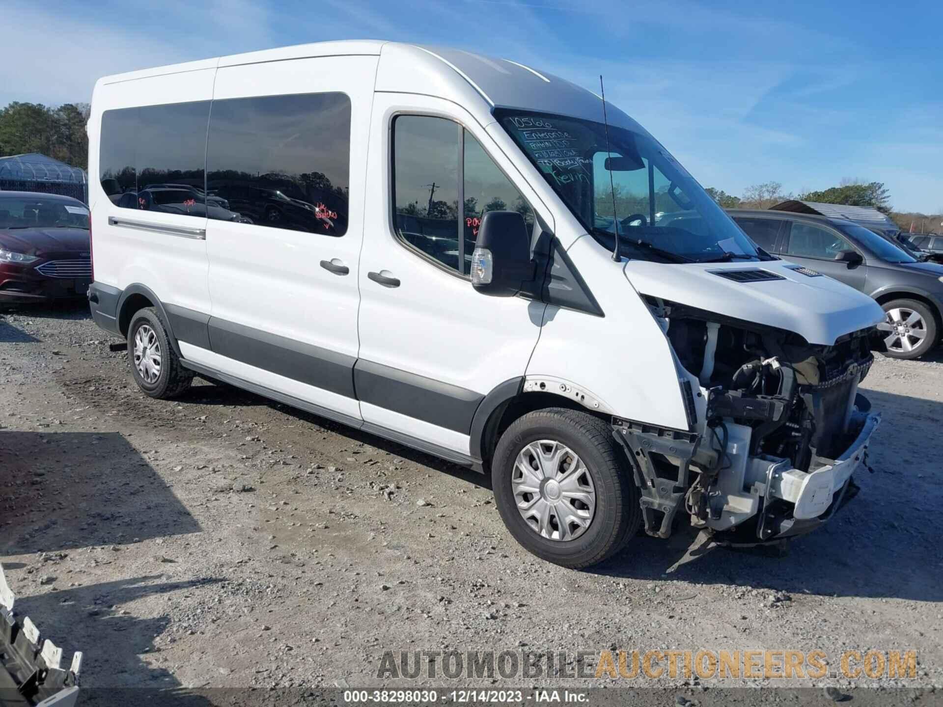 1FBAX2C82LKA43779 FORD TRANSIT 2020