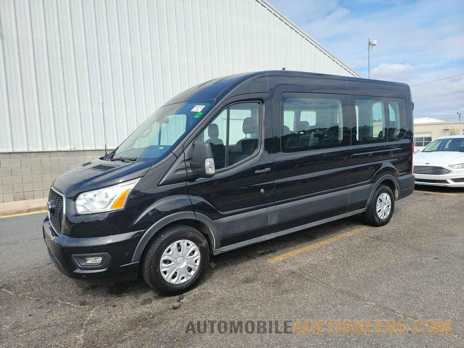 1FBAX2C82MKA13201 Ford Transit Passenger Wagon 2021