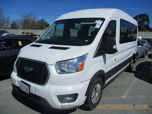 1FBAX2C82MKA32072 Ford Transit 2021