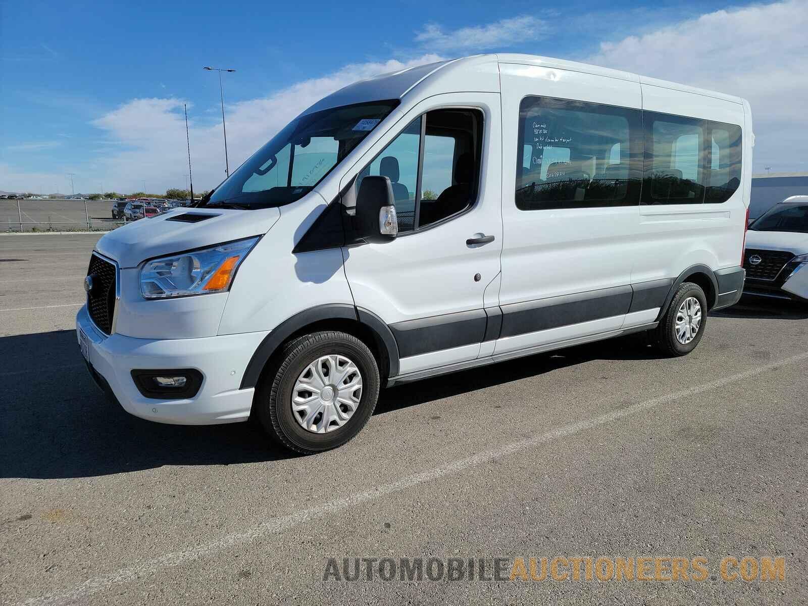 1FBAX2C82MKA50183 Ford Transit 2021