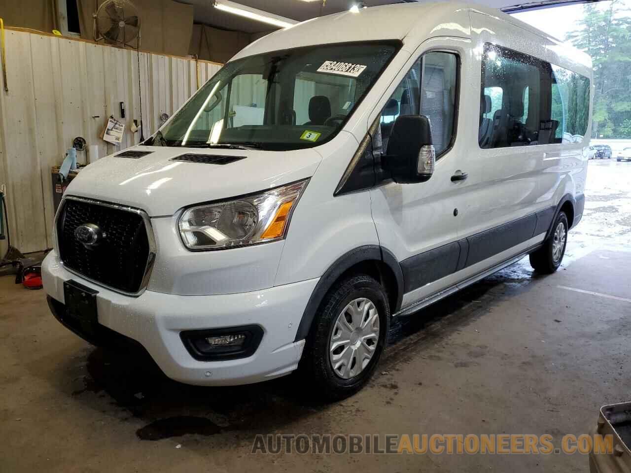 1FBAX2C83MKA50130 FORD TRANSIT 2021