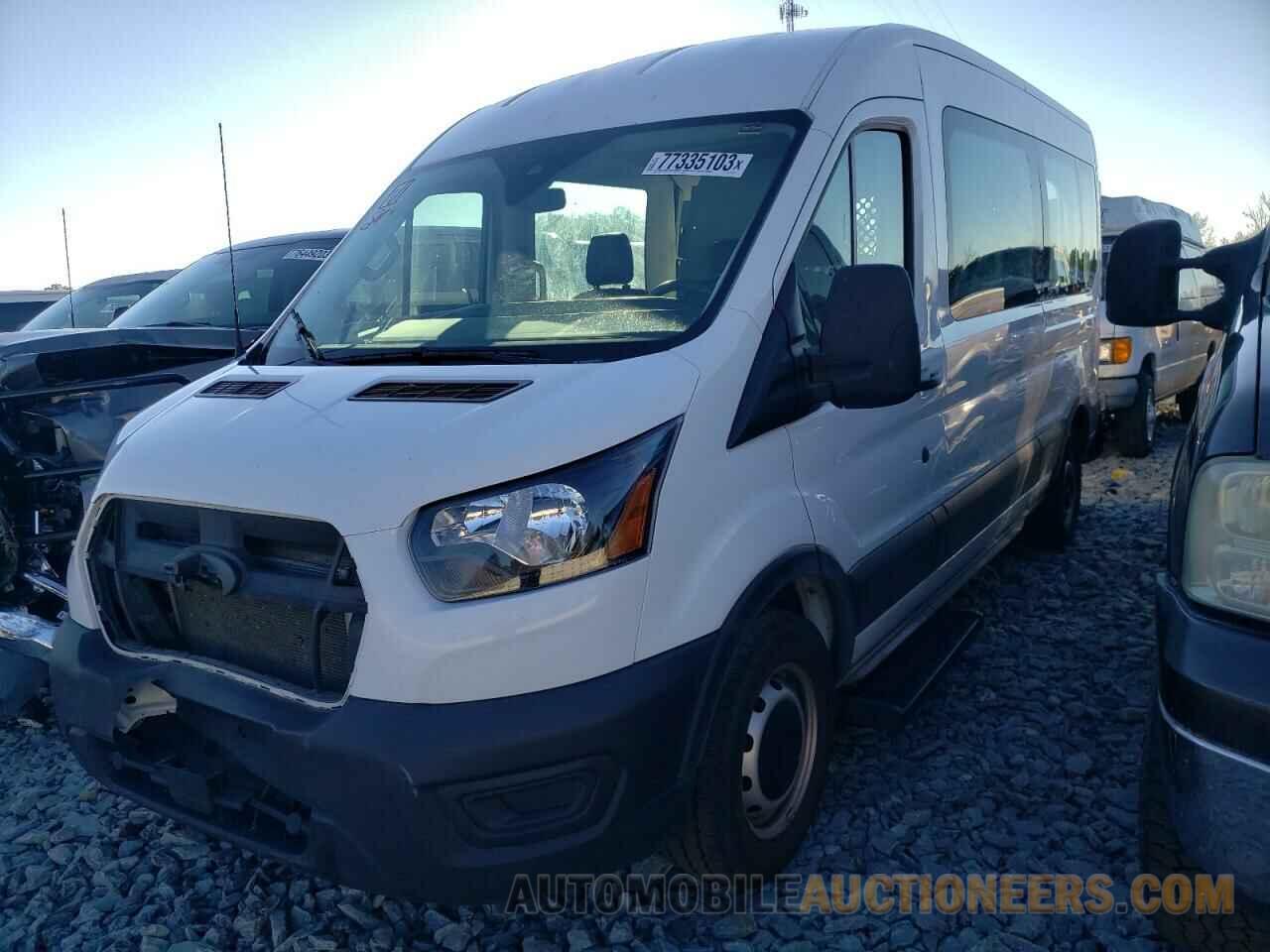 1FBAX2C83NKA59671 FORD TRANSIT 2022