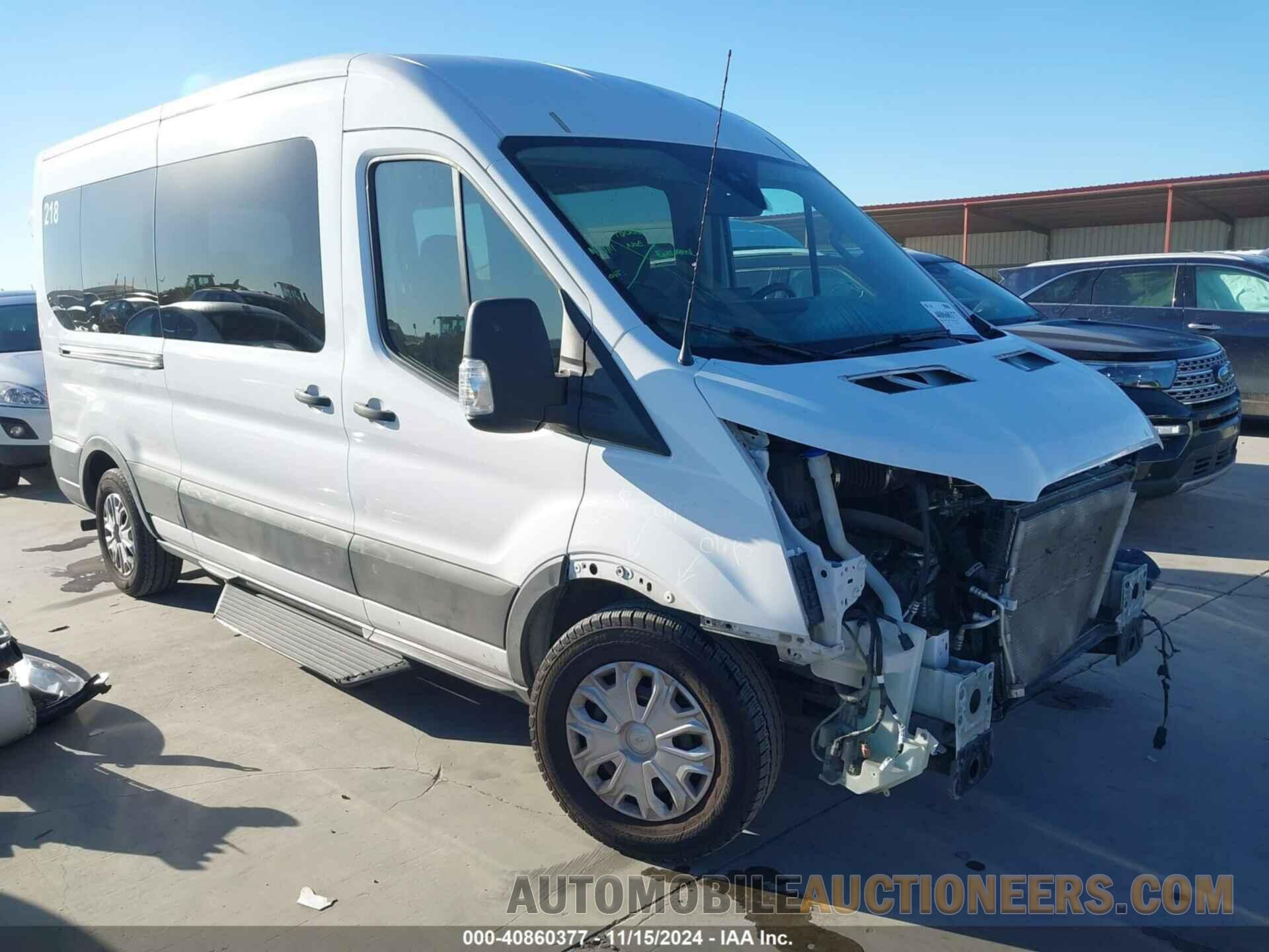 1FBAX2C83NKA78950 FORD TRANSIT 2022