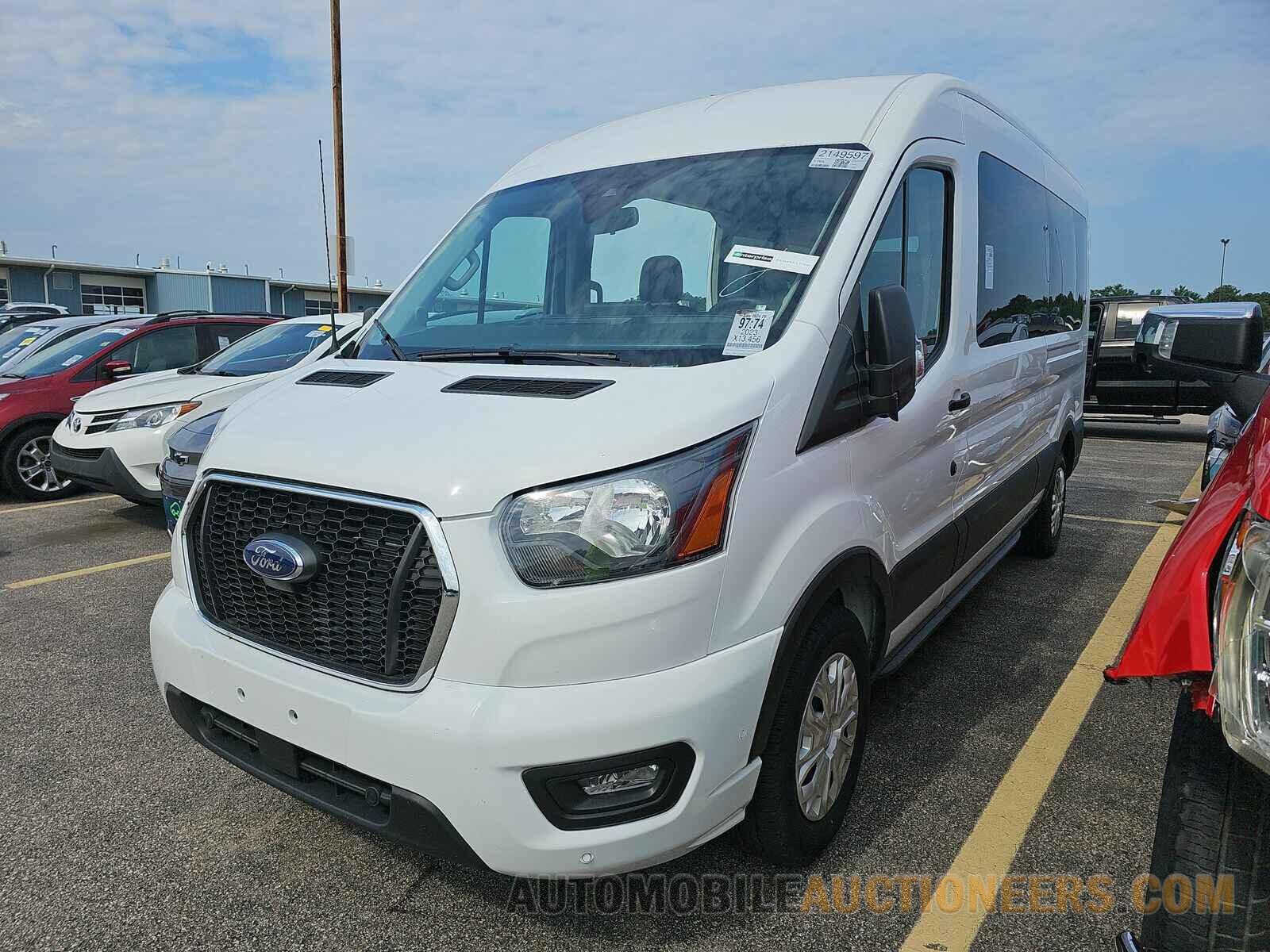 1FBAX2C83PKA94150 Ford Transit 2023