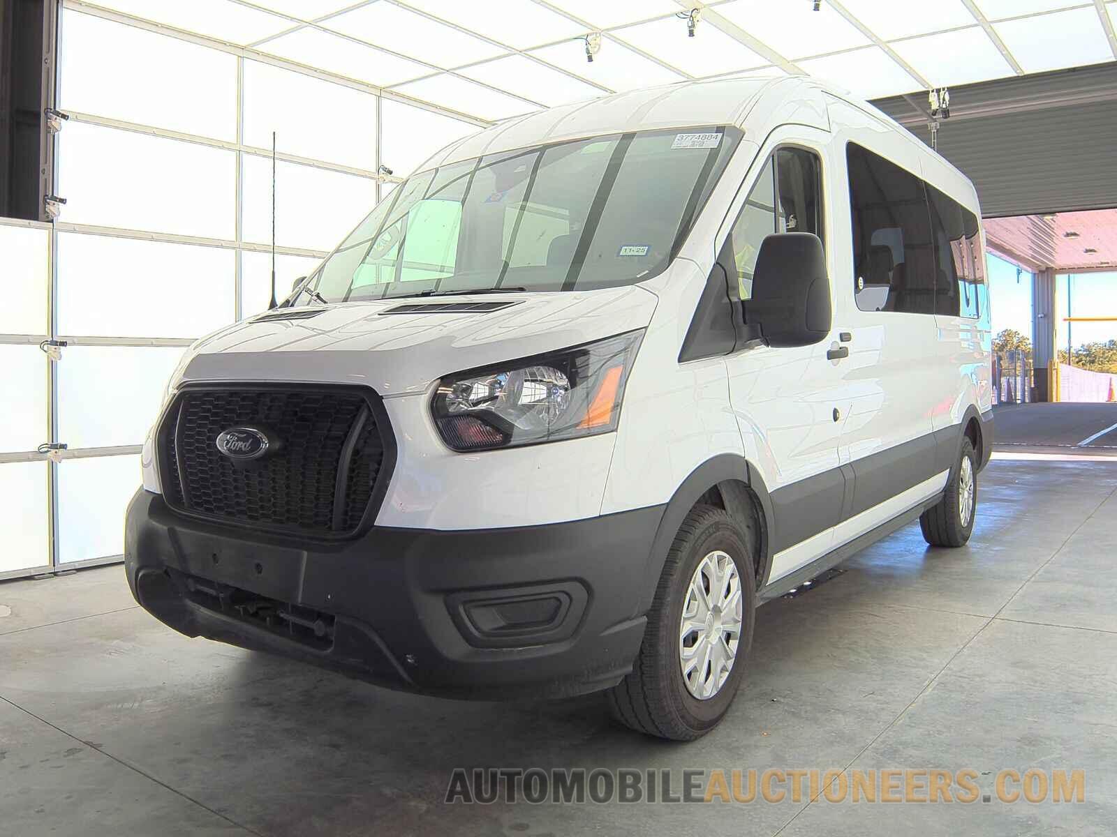 1FBAX2C83PKC11791 Ford Transit 2023