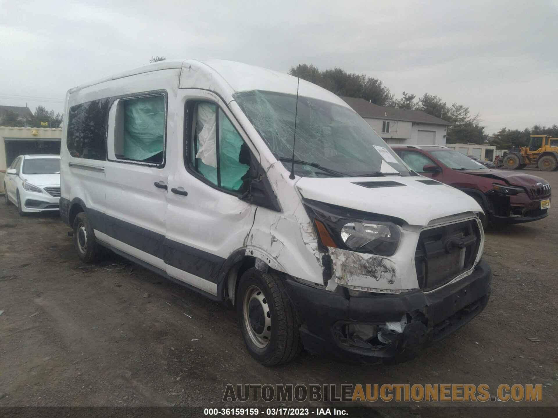 1FBAX2C84LKB22158 FORD TRANSIT PASSENGER WAGON 2020