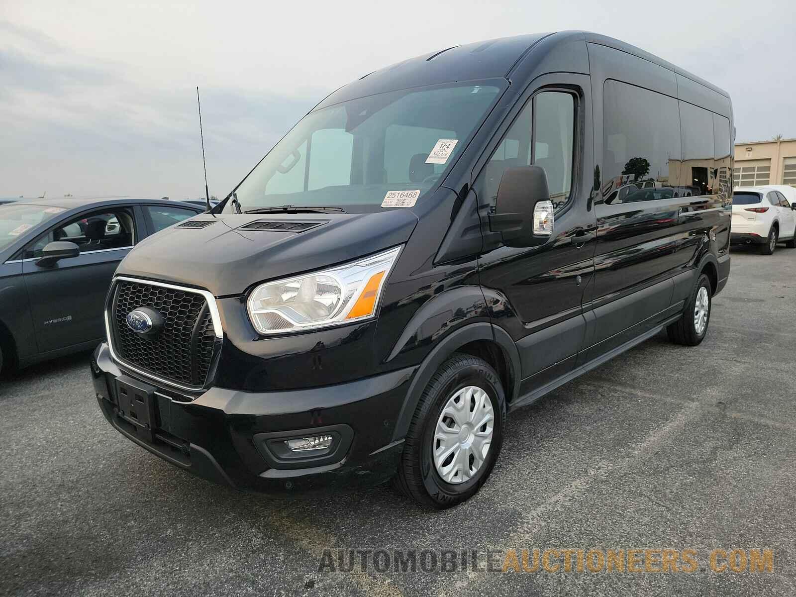 1FBAX2C84MKA51027 Ford Transit 2021