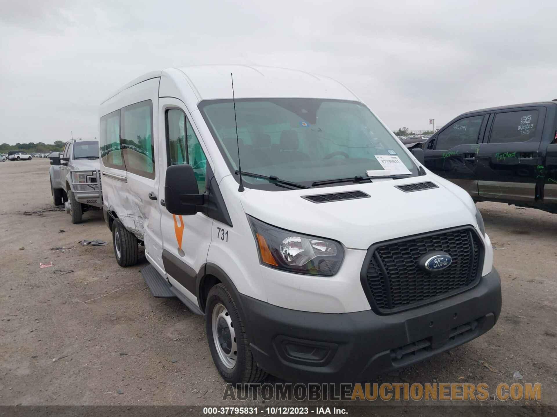 1FBAX2C84MKA73996 FORD TRANSIT 2021