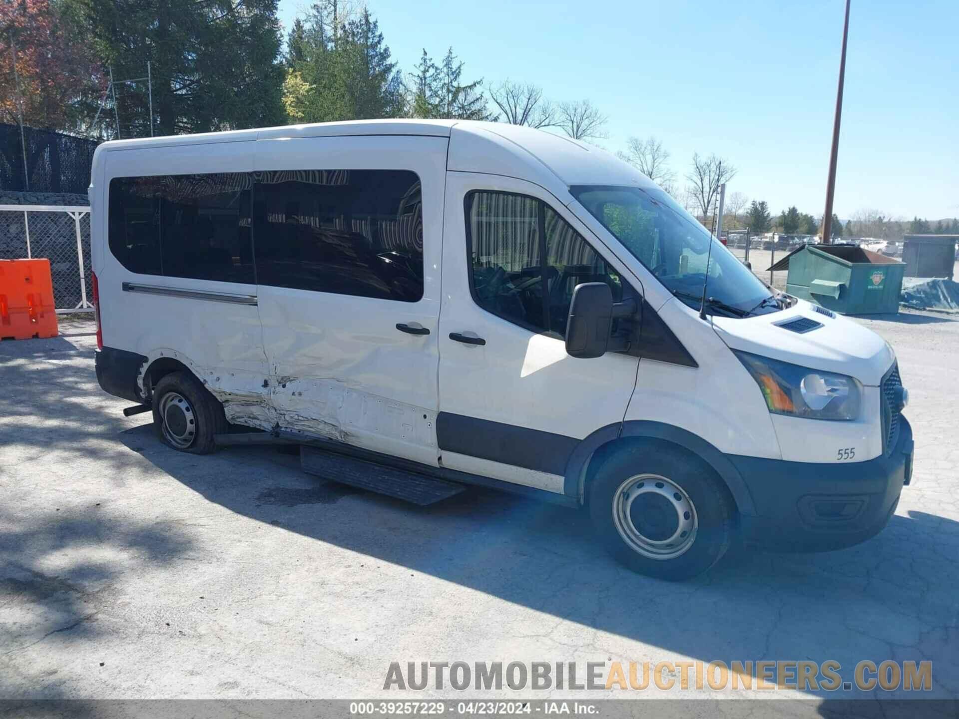 1FBAX2C84PKA20848 FORD TRANSIT-350 PASSENGER VAN 2023