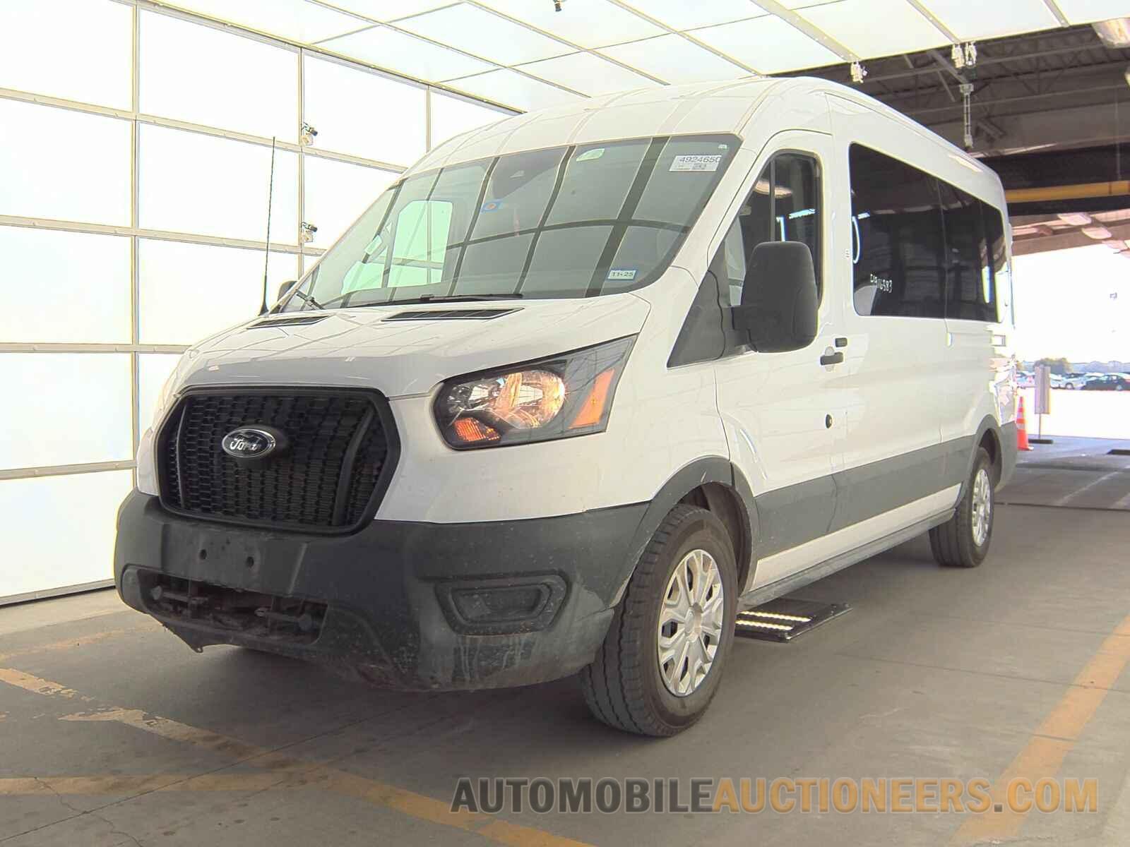 1FBAX2C84PKC13534 Ford Transit 2023