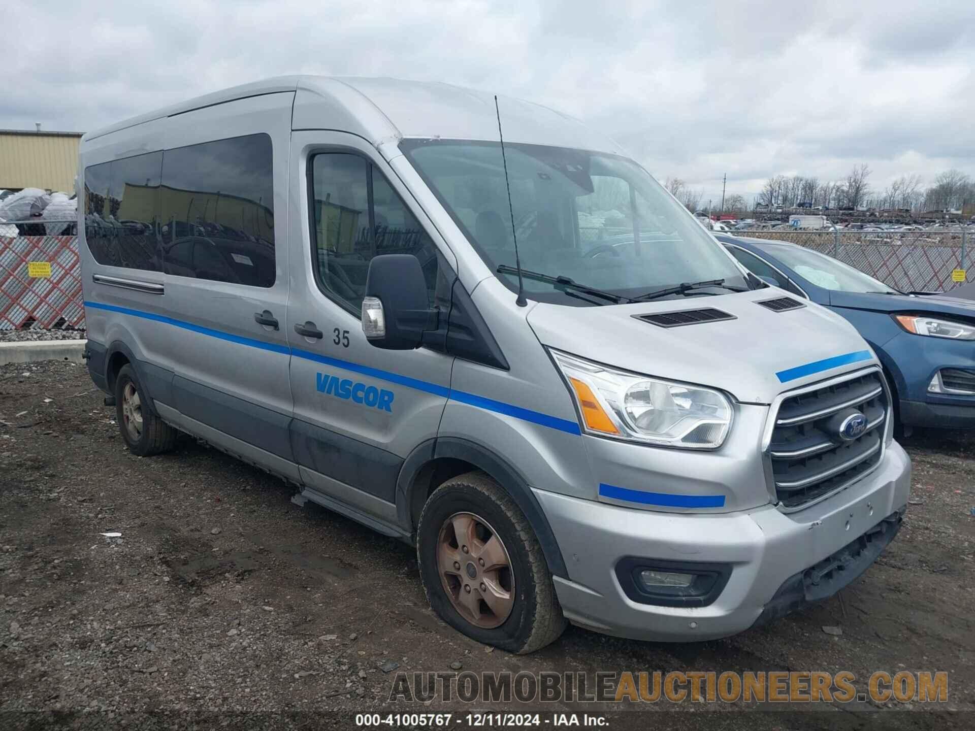 1FBAX2C85LKA95066 FORD TRANSIT-350 PASSENGER VAN 2020